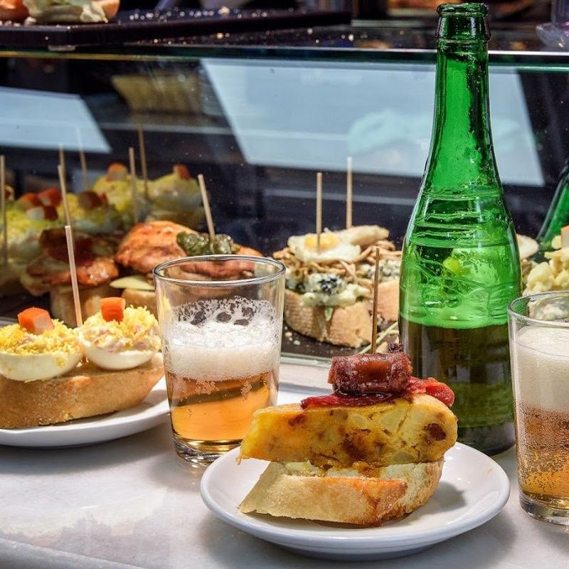 Tapas y pinchos: Productos de Bar La Espiga Tapas y pinchos: Productos de Bar La Espiga
