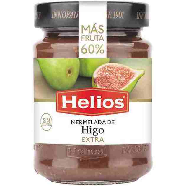 MERMELADA DE HIGO EXTRA HELIOS MERMELADA DE HIGO EXTRA HELIOS