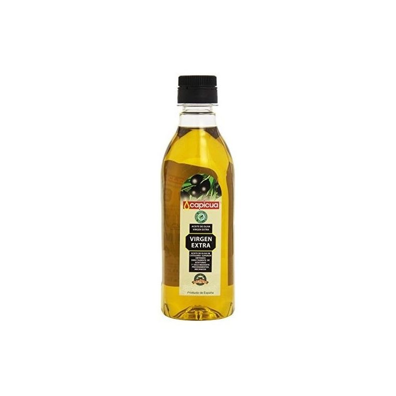ACTE VIRGEN EXTRA CAPICUA 250 ml PET ACTE VIRGEN EXTRA CAPICUA 250 ml PET