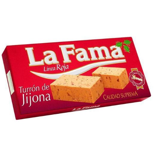 Turrones La Fama: Productos de Rossello y Rossello, S.L Turrones La Fama: Productos de Rossello y Rossello, S.L