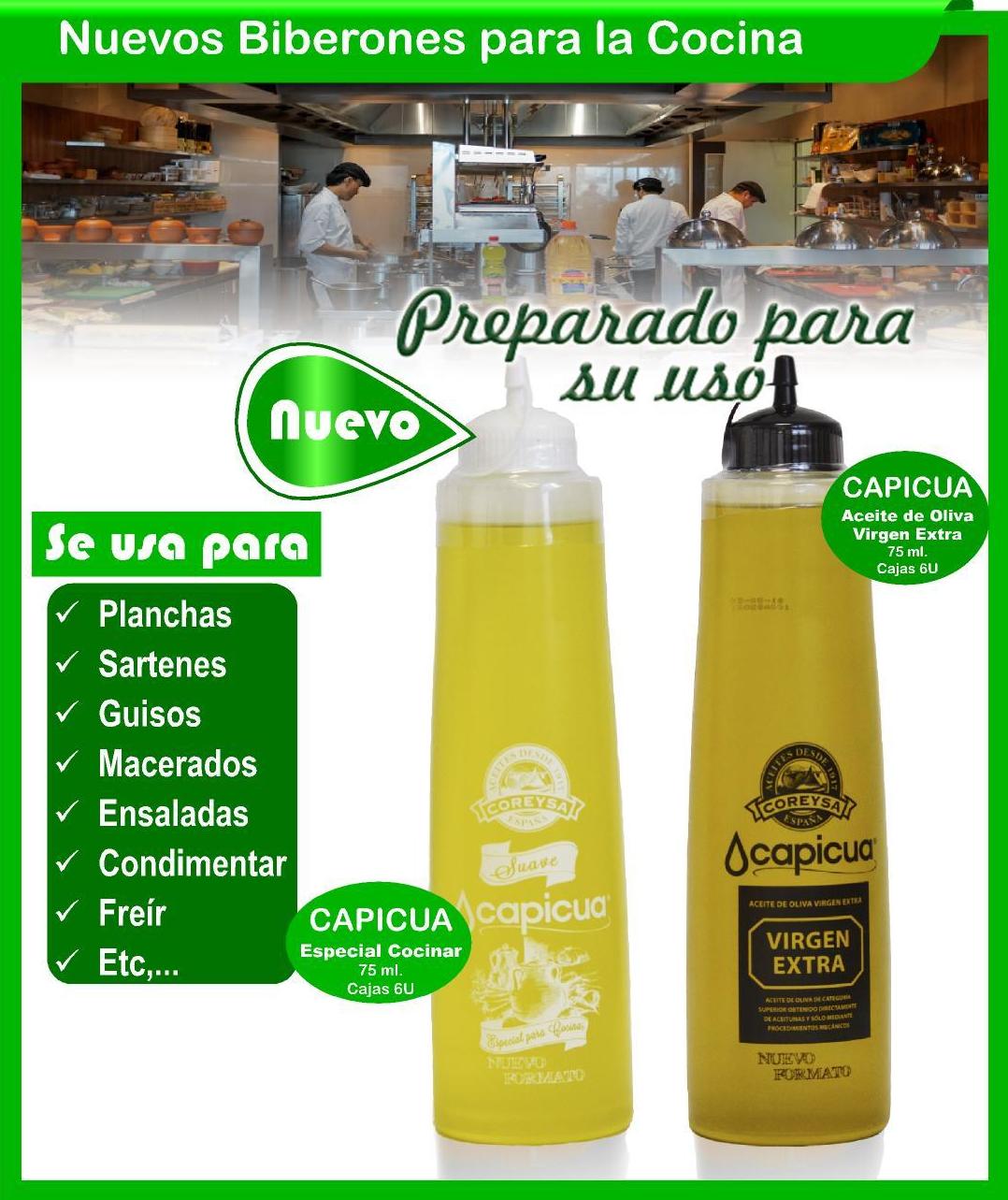 GAMA FORMATO BIBERONES. PARA LA COCINA DE CASA GAMA FORMATO BIBERONES. PARA LA COCINA DE CASA