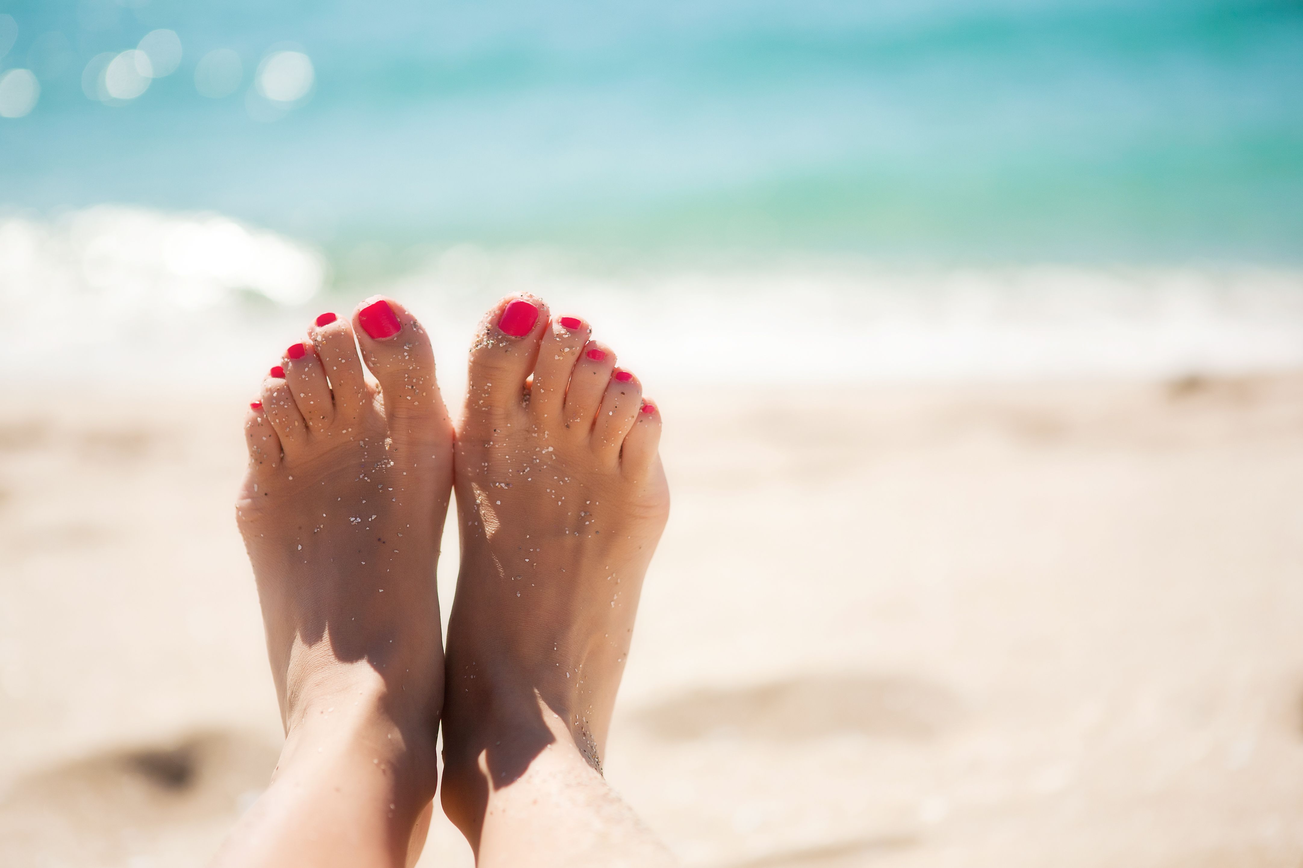 Belleza de pies: Servicios de Das Beauty Belleza de pies: Servicios de Das Beauty