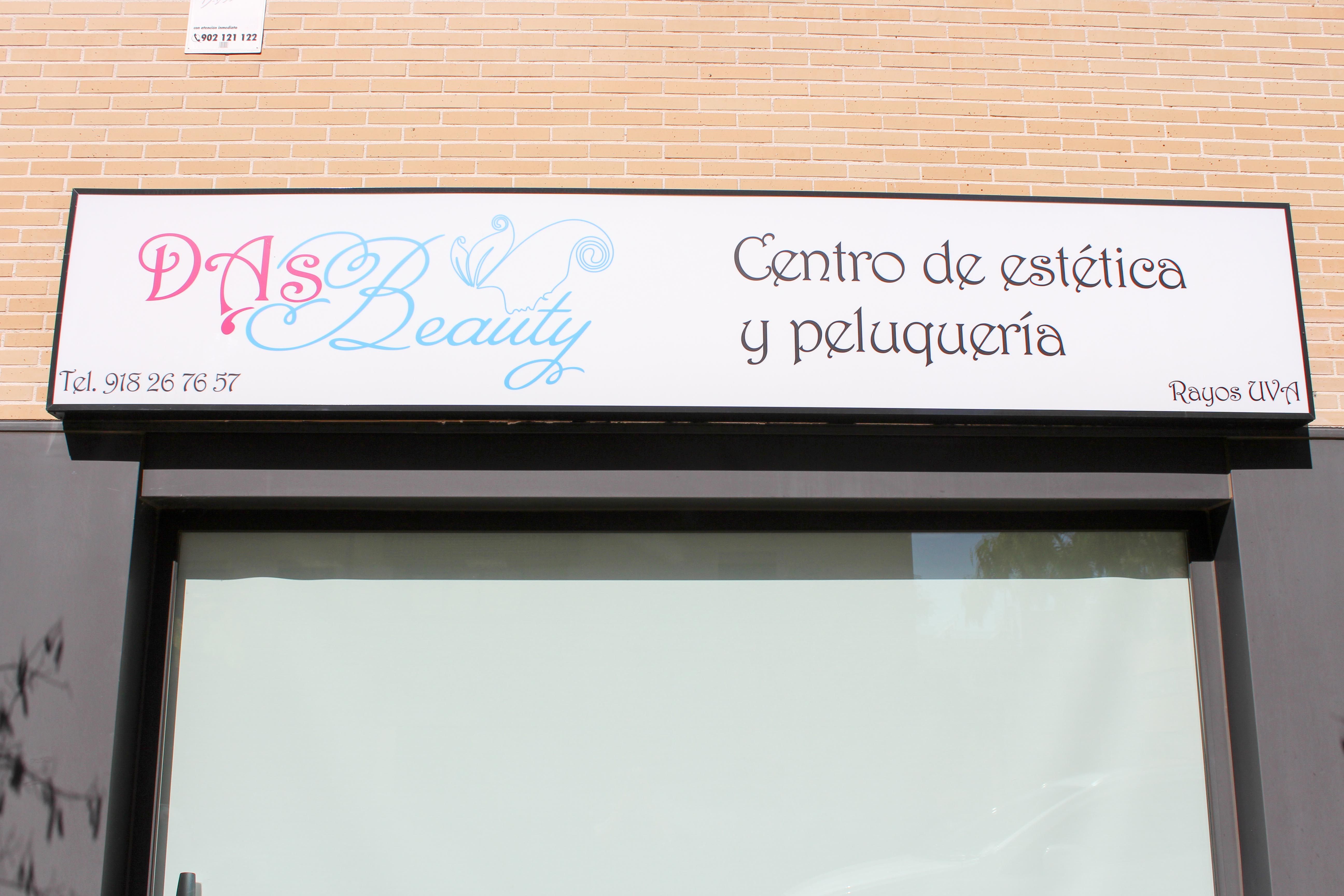 Foto 5 de Centro de estética y peluquería en San Sebastián de los Reyes en San Sebastián de los Reyes | Das Beauty