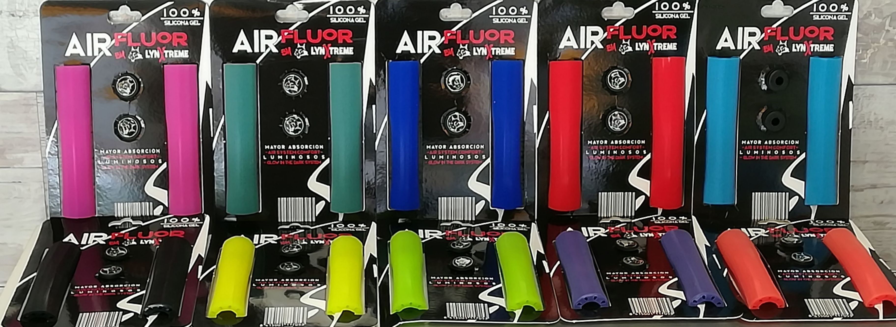 PUÑOS AIR FLUOR. LYNXTREME PUÑOS AIR FLUOR. LYNXTREME