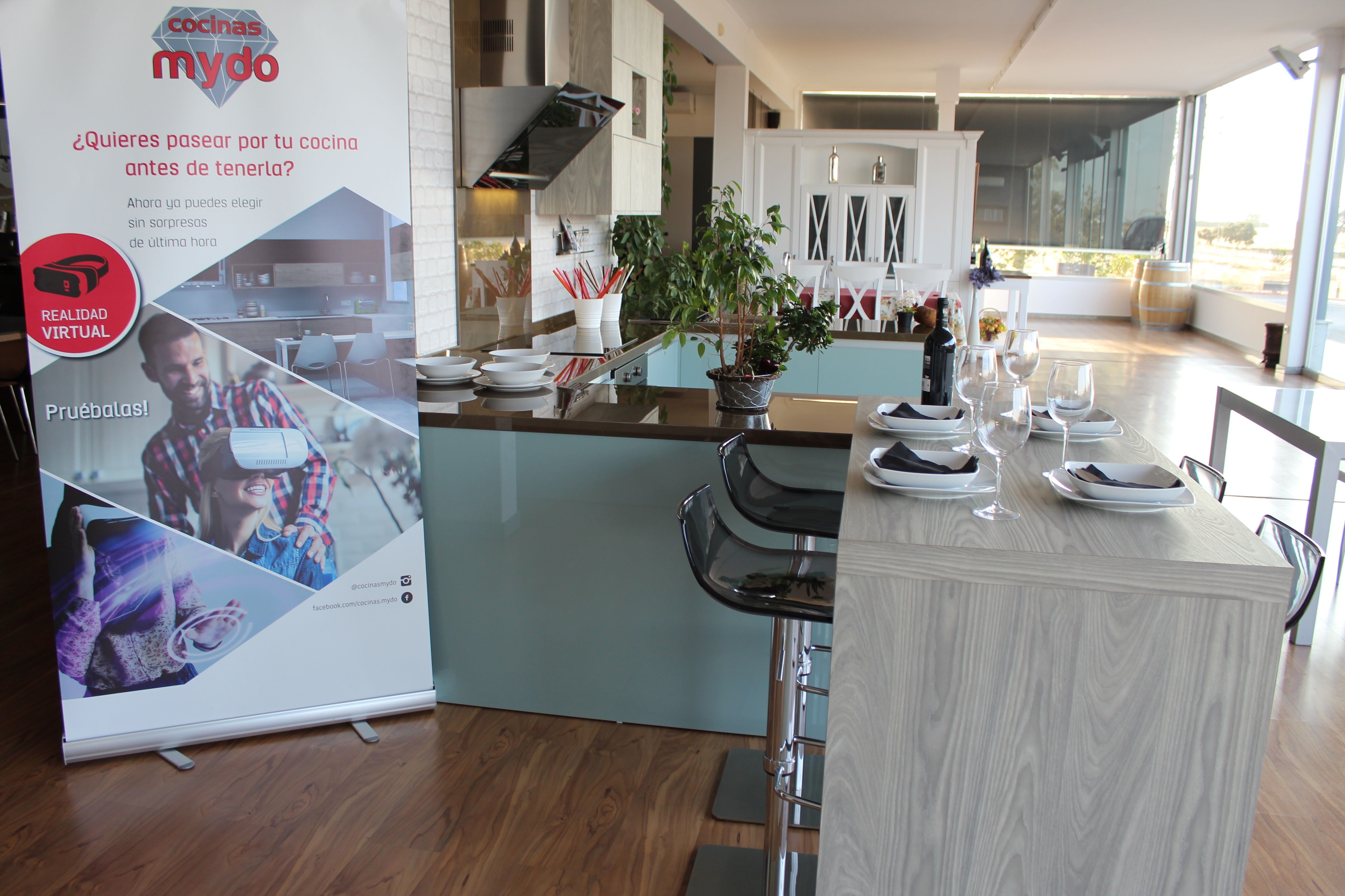 Serie Luxe: Nuestros trabajos de Muebles de Cocina MYDO Serie Luxe: Nuestros trabajos de Muebles de Cocina MYDO