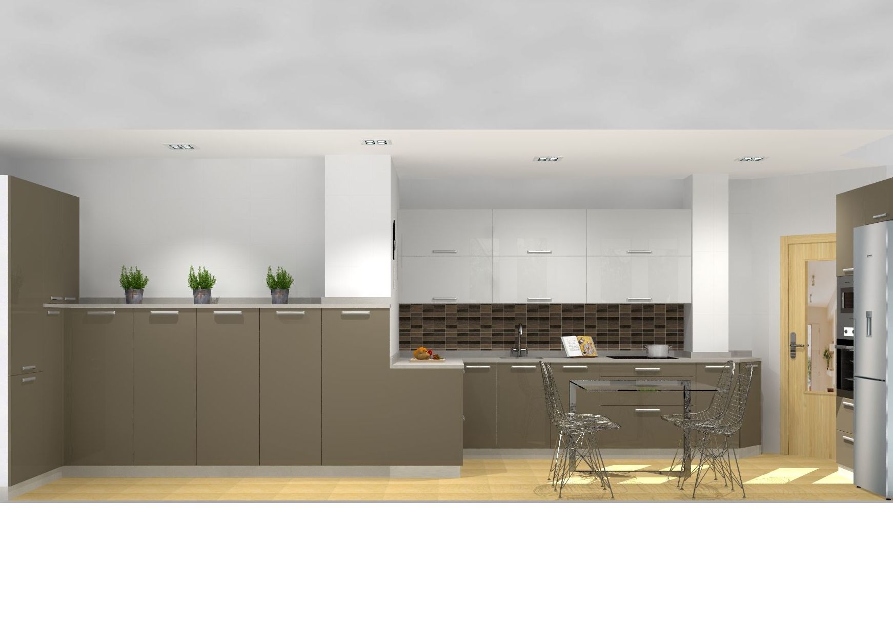 Diseños por ordenador: Nuestros trabajos de Muebles de Cocina MYDO Diseños por ordenador: Nuestros trabajos de Muebles de Cocina MYDO