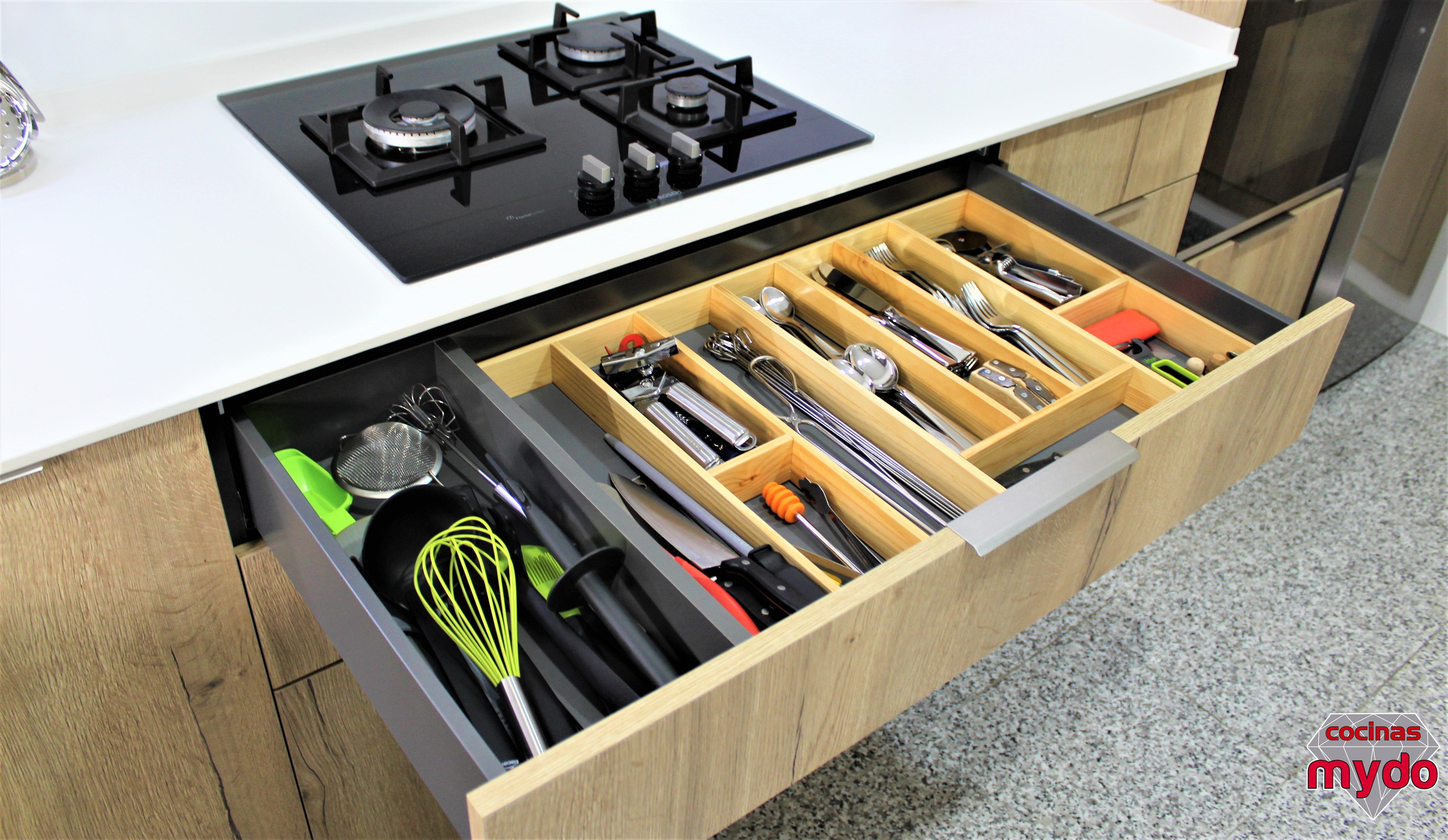 Serie Exclusive: Nuestros trabajos de Muebles de Cocina MYDO Serie Exclusive: Nuestros trabajos de Muebles de Cocina MYDO