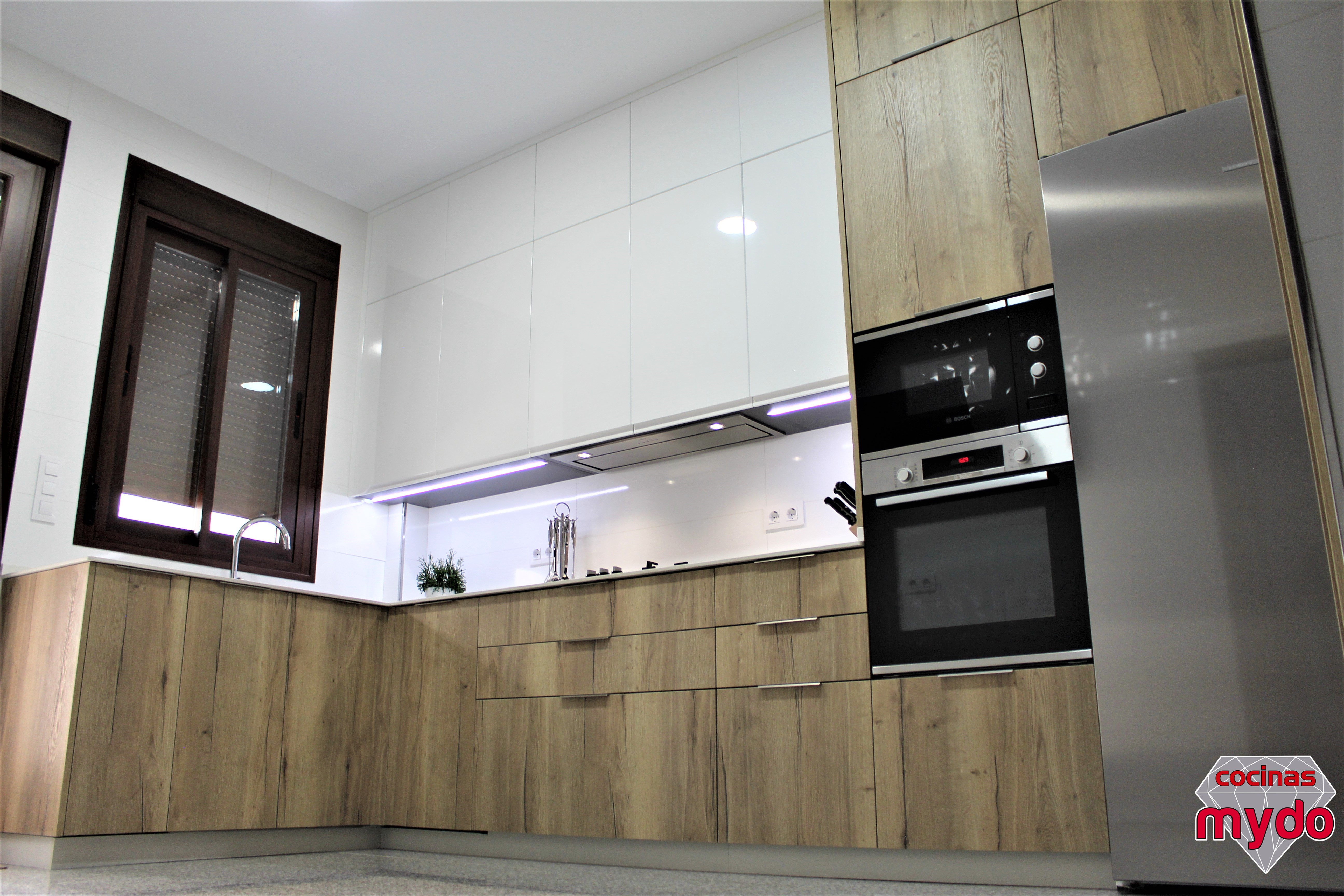 Serie Exclusive: Nuestros trabajos de Muebles de Cocina MYDO Serie Exclusive: Nuestros trabajos de Muebles de Cocina MYDO