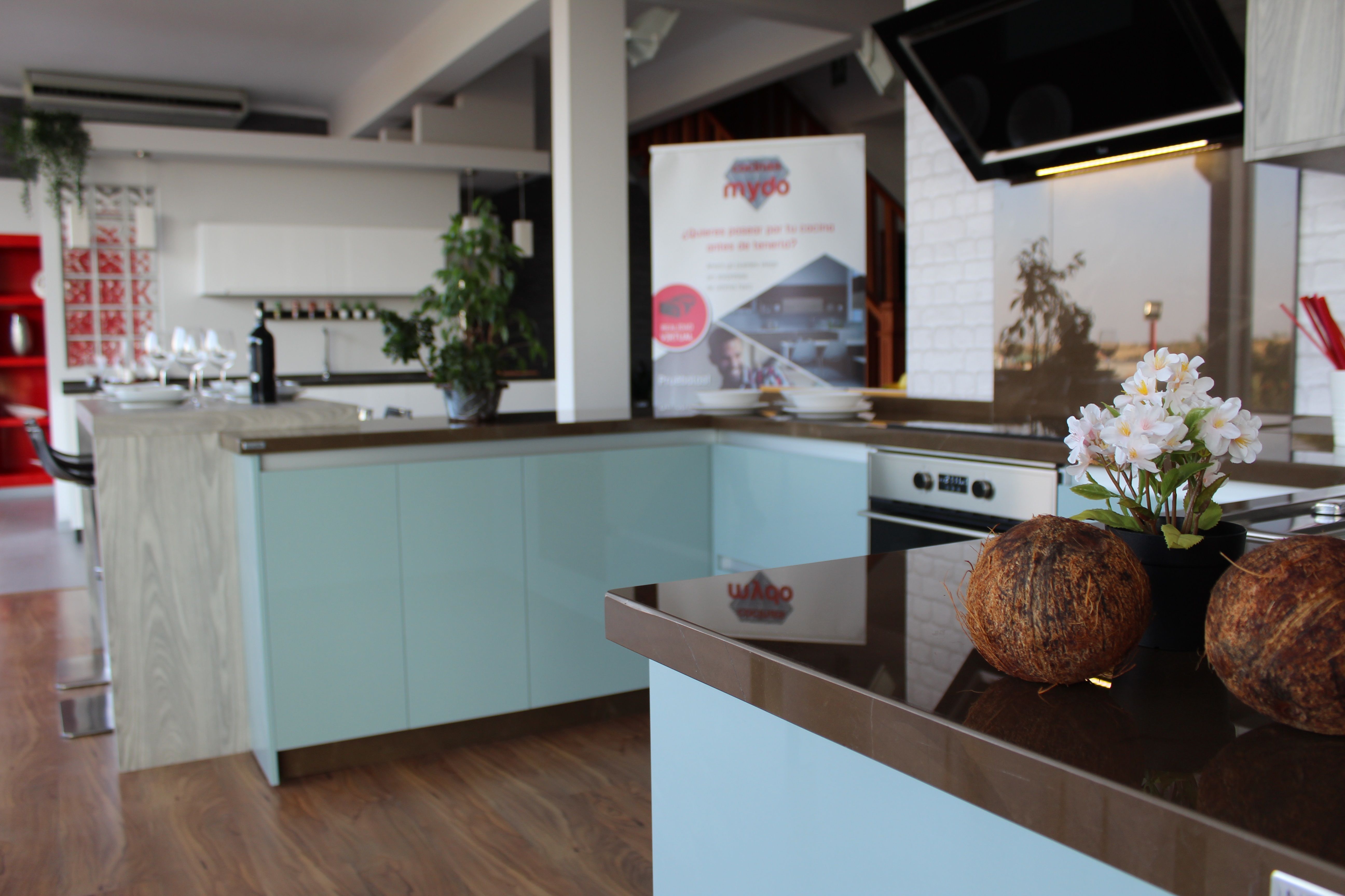 Serie Luxe: Nuestros trabajos de Muebles de Cocina MYDO Serie Luxe: Nuestros trabajos de Muebles de Cocina MYDO