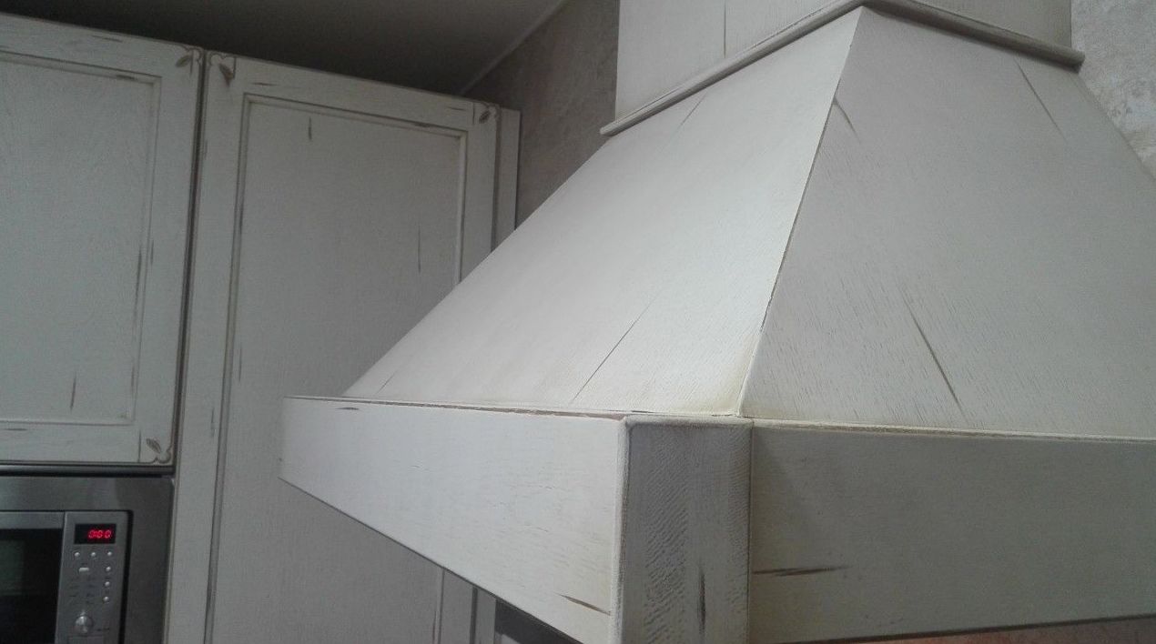 Cocina de Madera DKP con pequeños detalles Cocina de Madera DKP con pequeños detalles