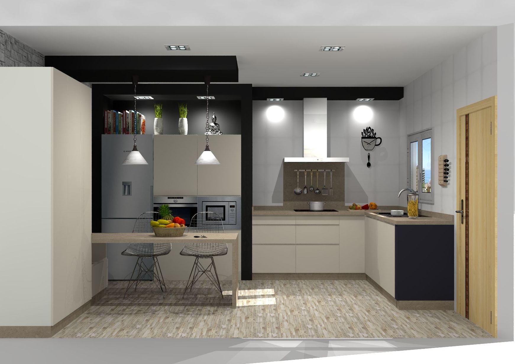 Diseños por ordenador: Nuestros trabajos de Muebles de Cocina MYDO Diseños por ordenador: Nuestros trabajos de Muebles de Cocina MYDO