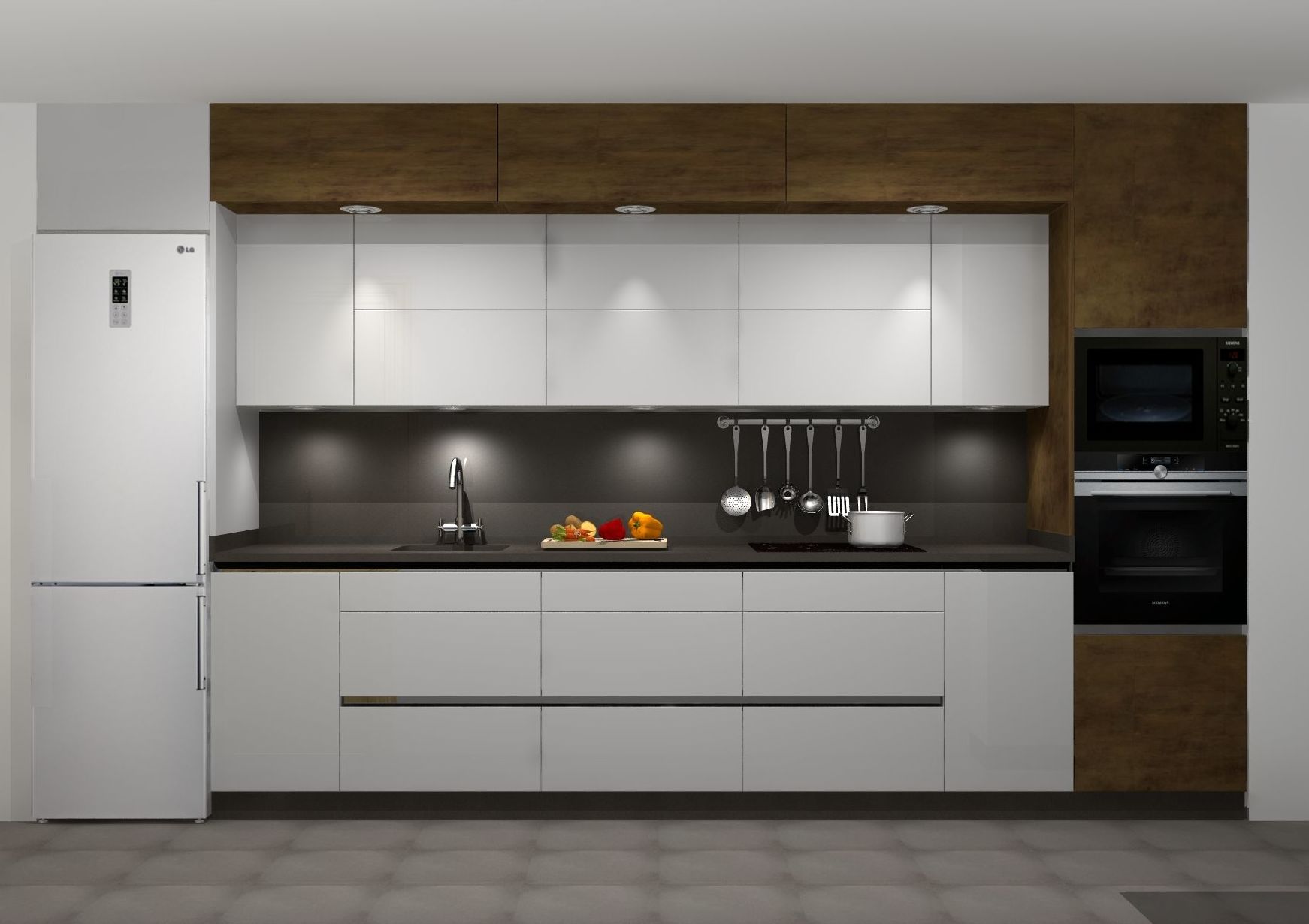 Diseños por ordenador: Nuestros trabajos de Muebles de Cocina MYDO Diseños por ordenador: Nuestros trabajos de Muebles de Cocina MYDO