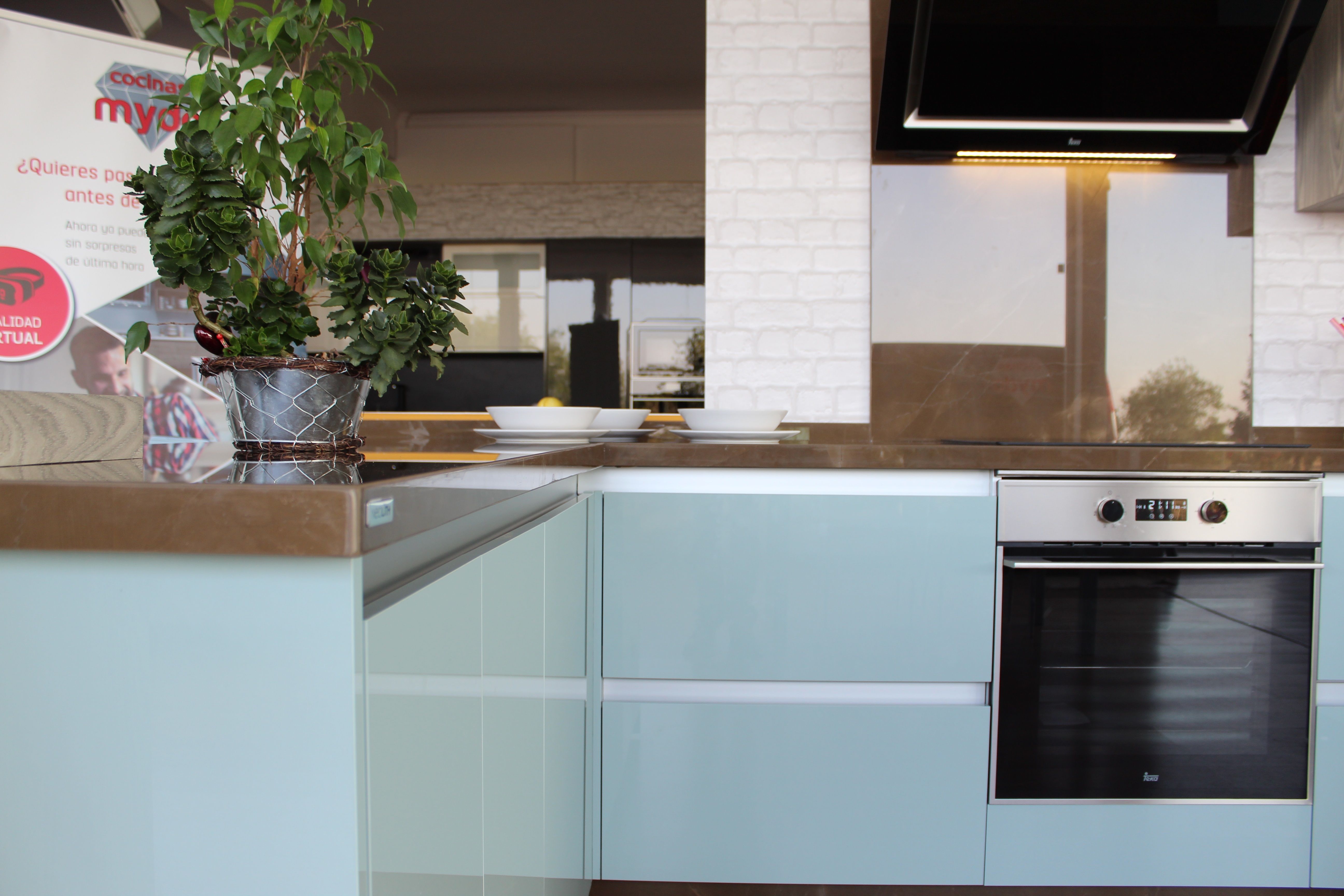 Serie Lacadas: Nuestros trabajos de Muebles de Cocina MYDO Serie Lacadas: Nuestros trabajos de Muebles de Cocina MYDO