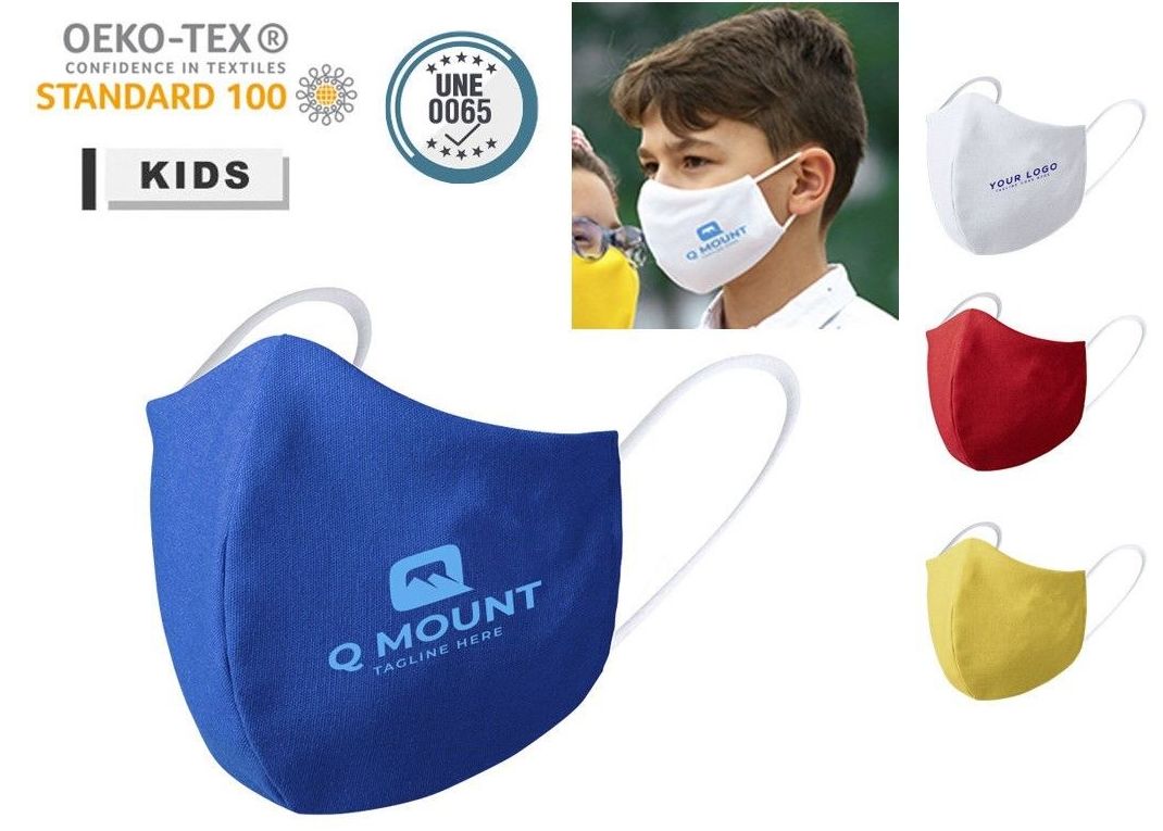 Mascarillas personalizables: Productos de SYC Mascarillas personalizables: Productos de SYC