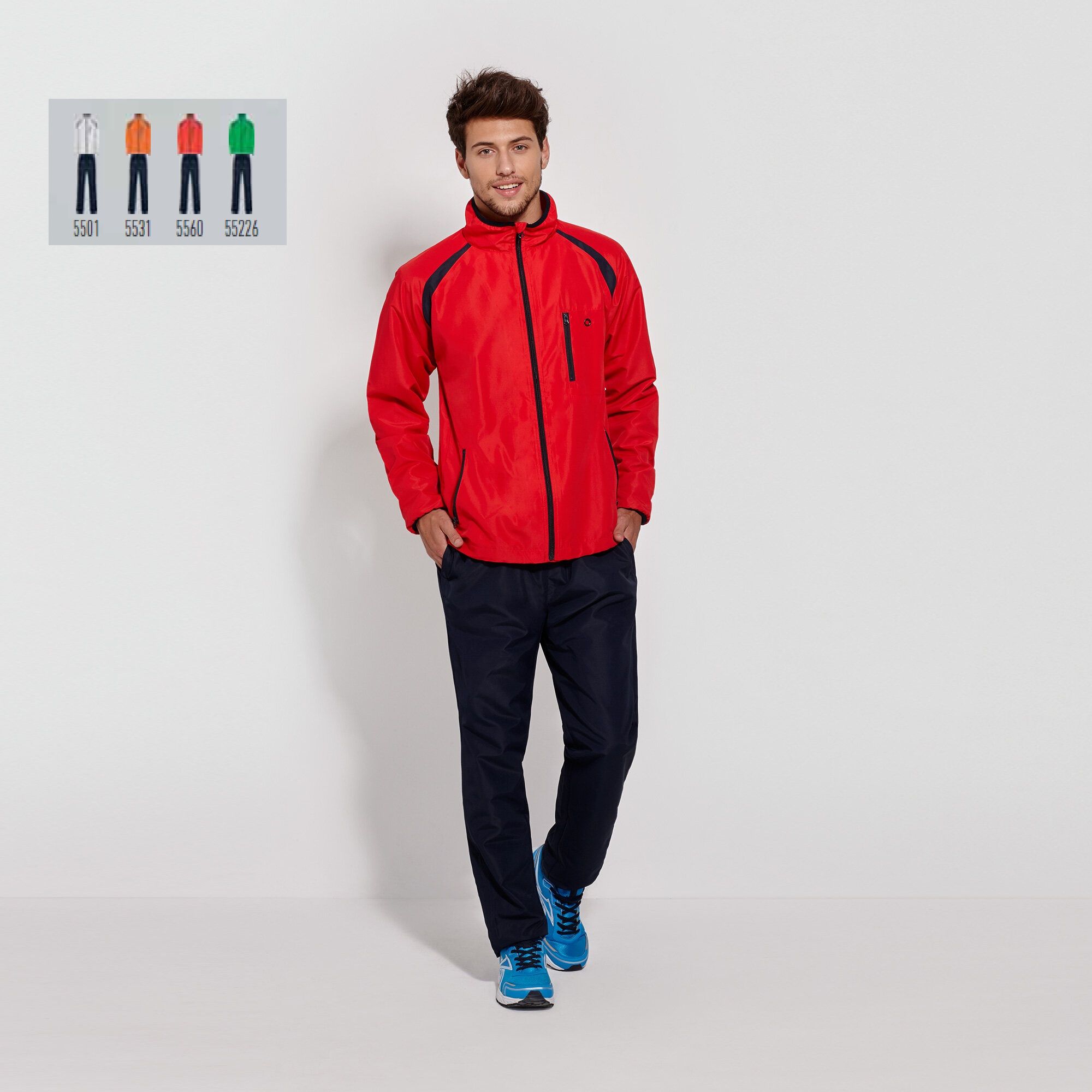 Ropa deportiva: Productos de SYC Ropa deportiva: Productos de SYC