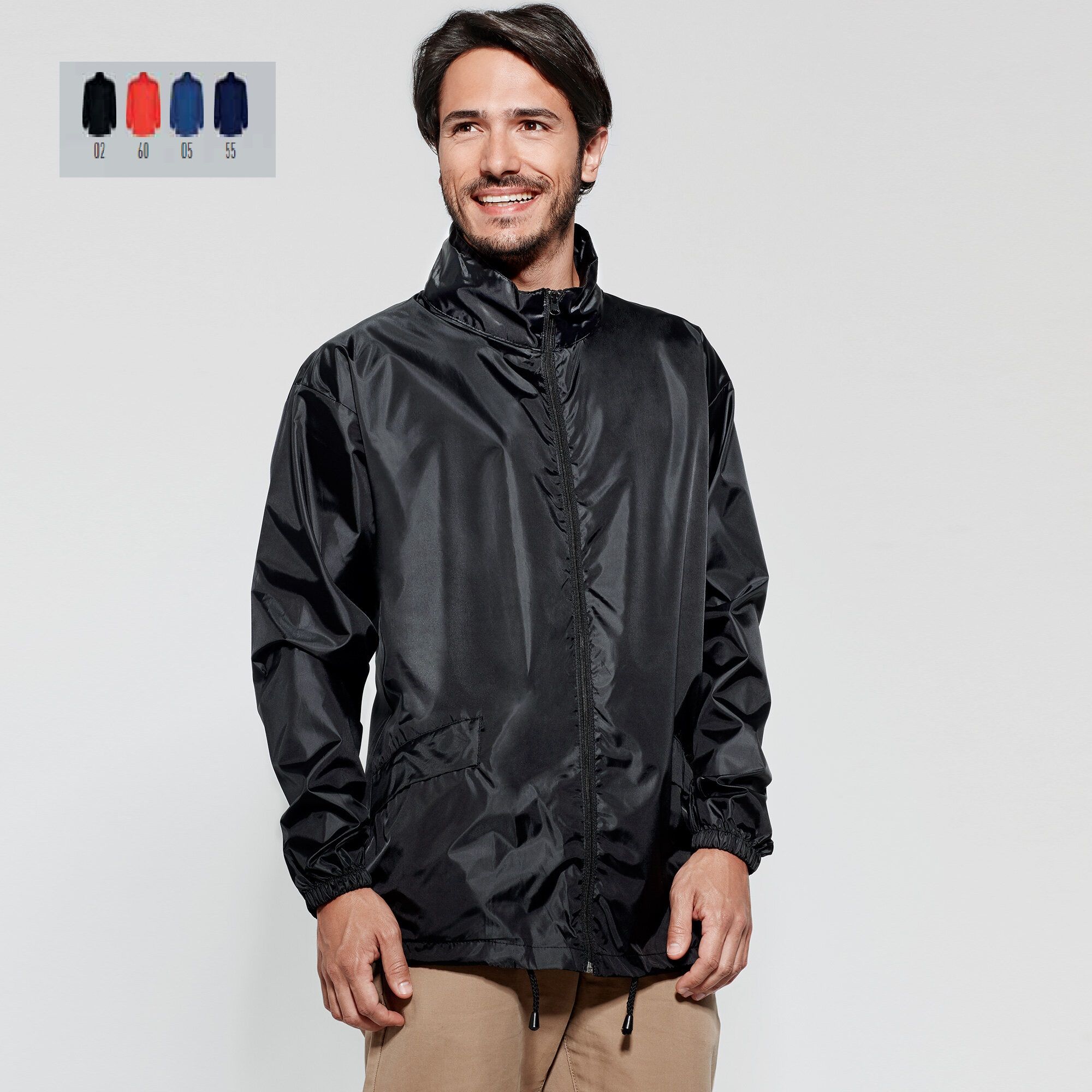Chaquetas y polares: Productos de SYC Chaquetas y polares: Productos de SYC