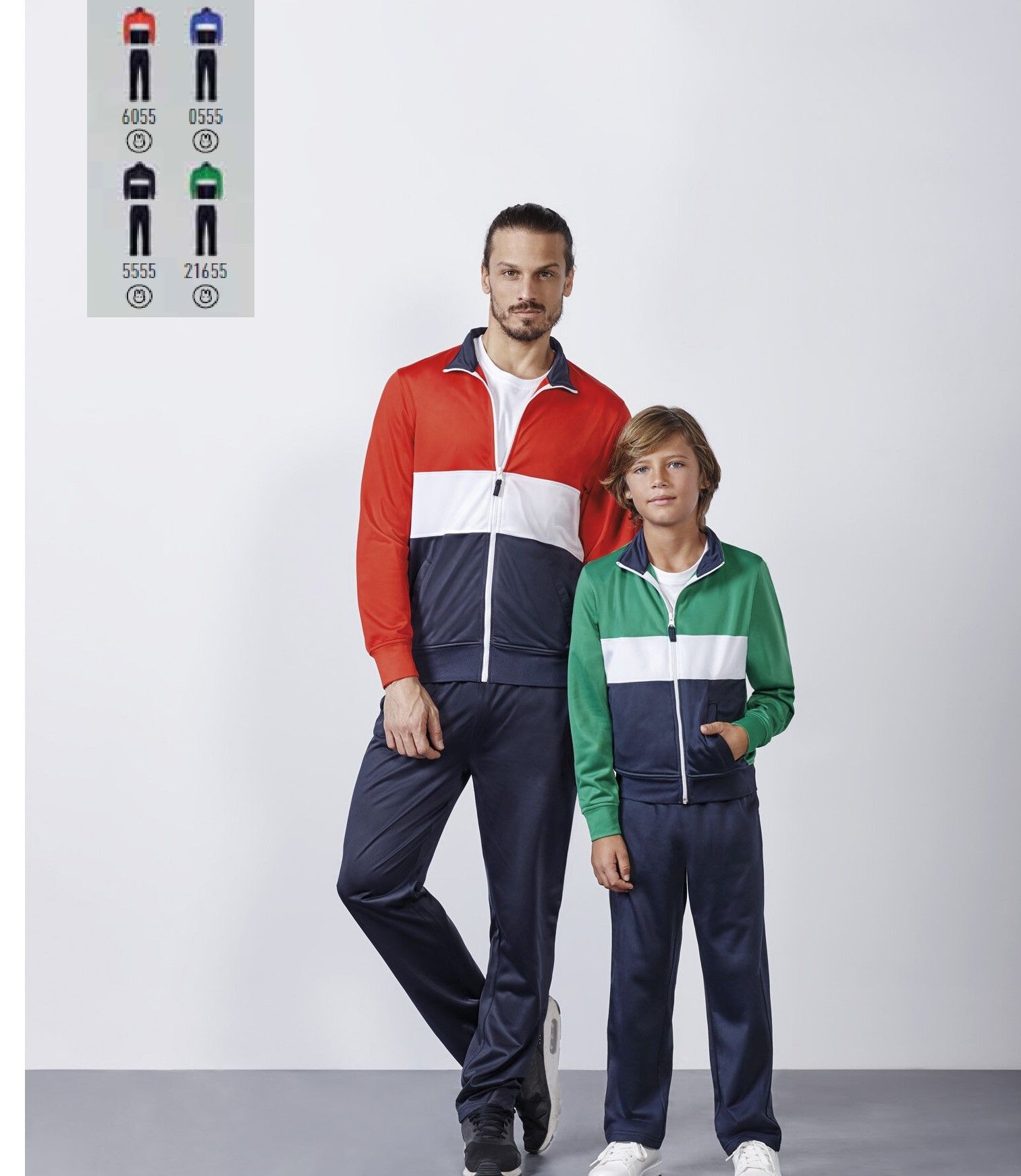Ropa deportiva: Productos de SYC Ropa deportiva: Productos de SYC