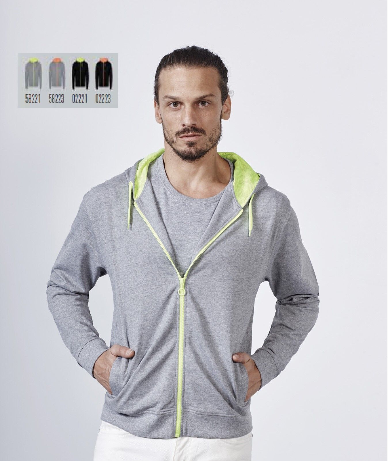 Sudaderas: Productos de SYC Sudaderas: Productos de SYC