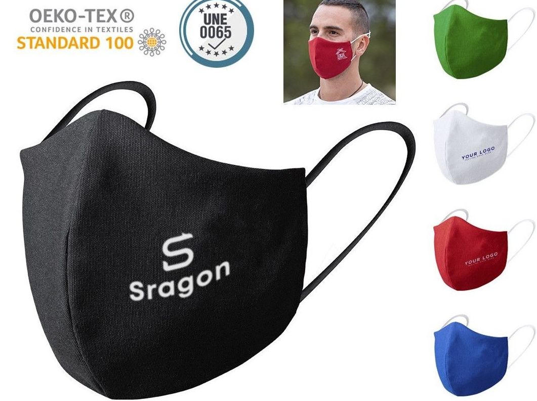 Mascarillas personalizables: Productos de SYC Mascarillas personalizables: Productos de SYC