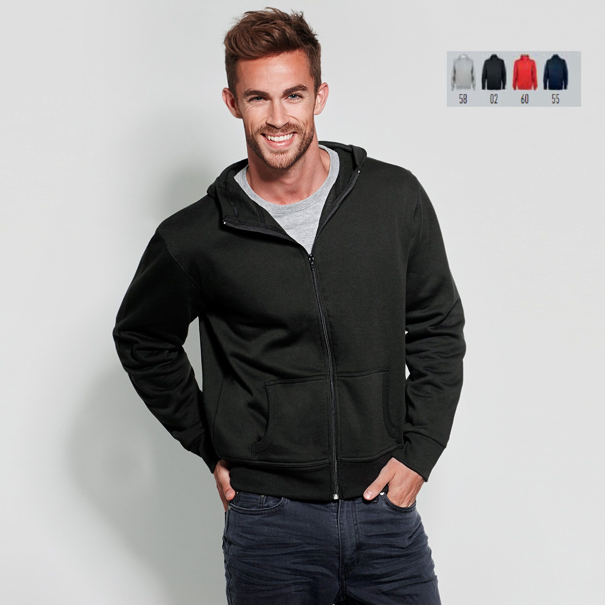 Sudaderas: Productos de SYC Sudaderas: Productos de SYC