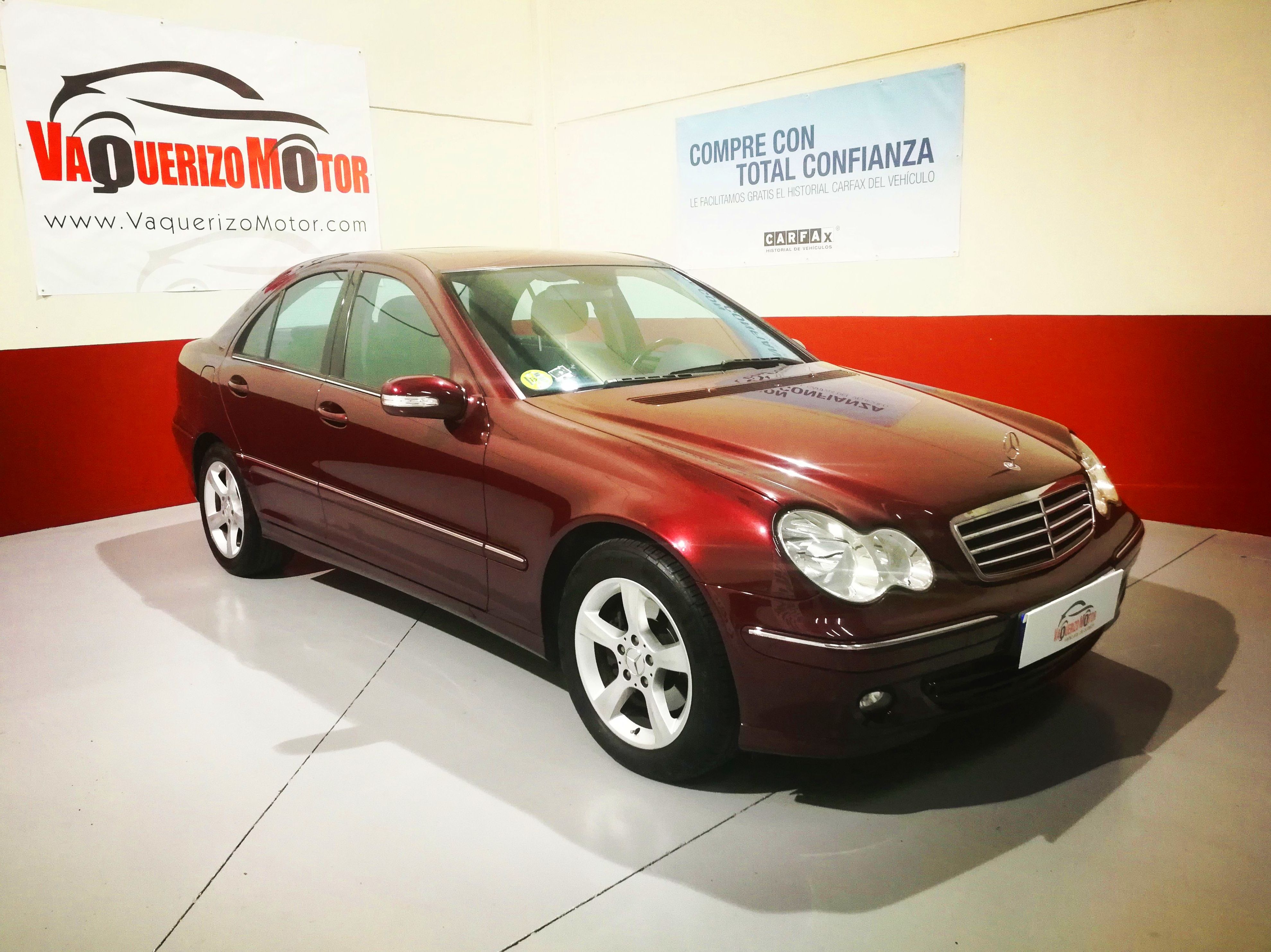 Mercedes C230: SERVICIOS Y STOCK DE COCHES de Vaquerizo Motor Mercedes C230: SERVICIOS Y STOCK DE COCHES de Vaquerizo Motor