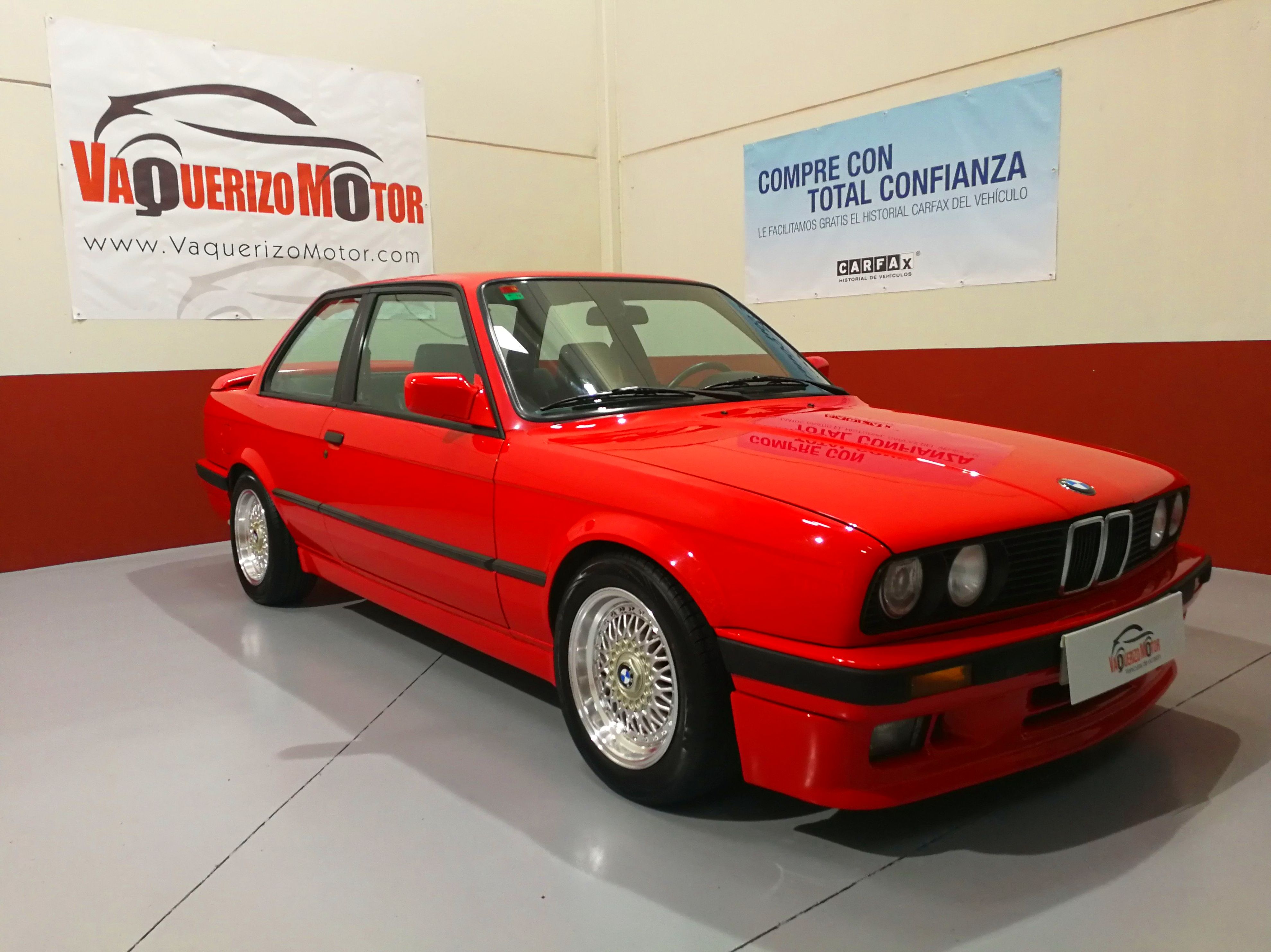 BMW 318is e30: SERVICIOS Y STOCK DE COCHES de Vaquerizo Motor BMW 318is e30: SERVICIOS Y STOCK DE COCHES de Vaquerizo Motor