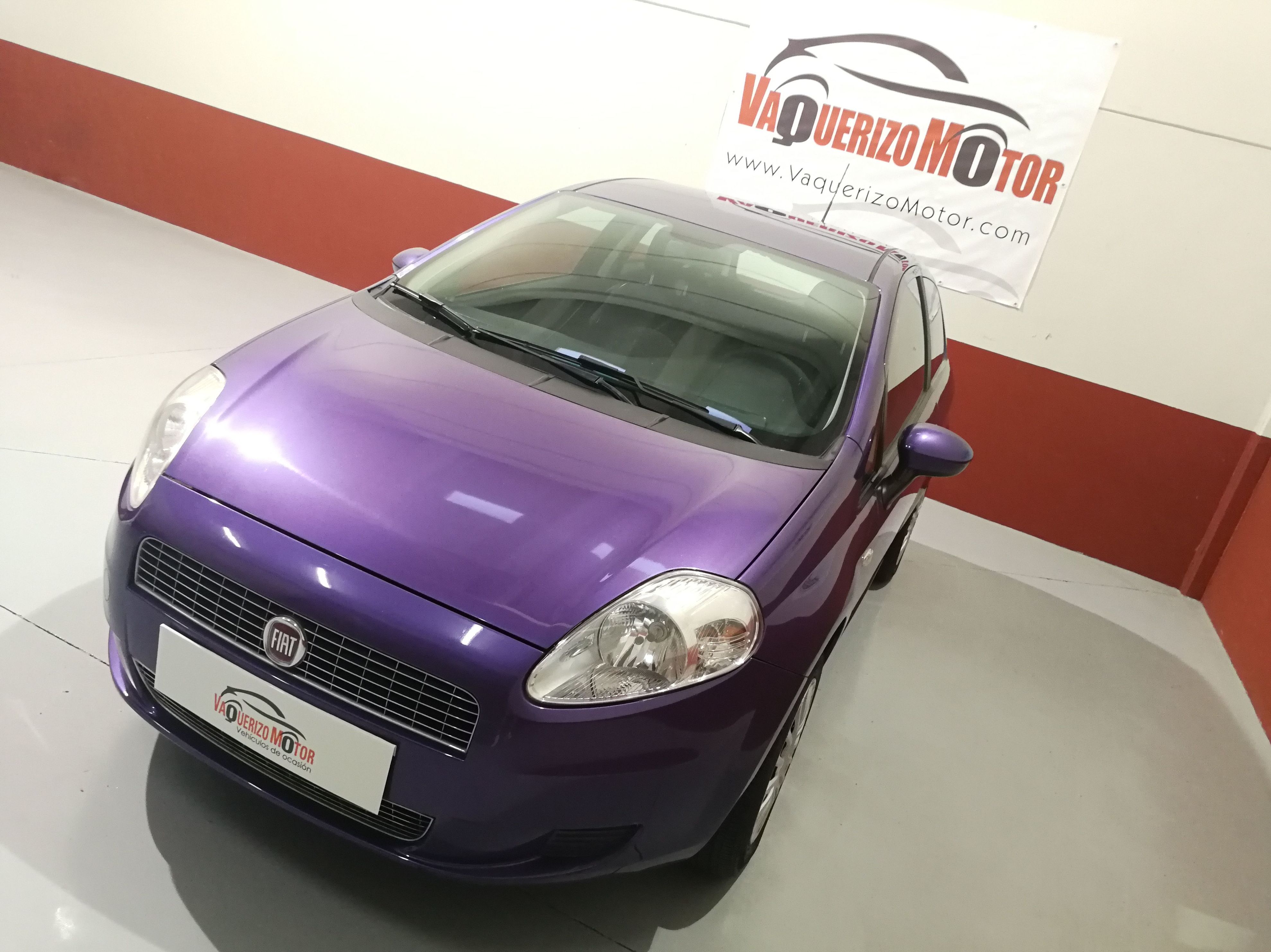 Fiat Punto 1.2 Active: SERVICIOS Y STOCK DE COCHES de Vaquerizo Motor Fiat Punto 1.2 Active: SERVICIOS Y STOCK DE COCHES de Vaquerizo Motor