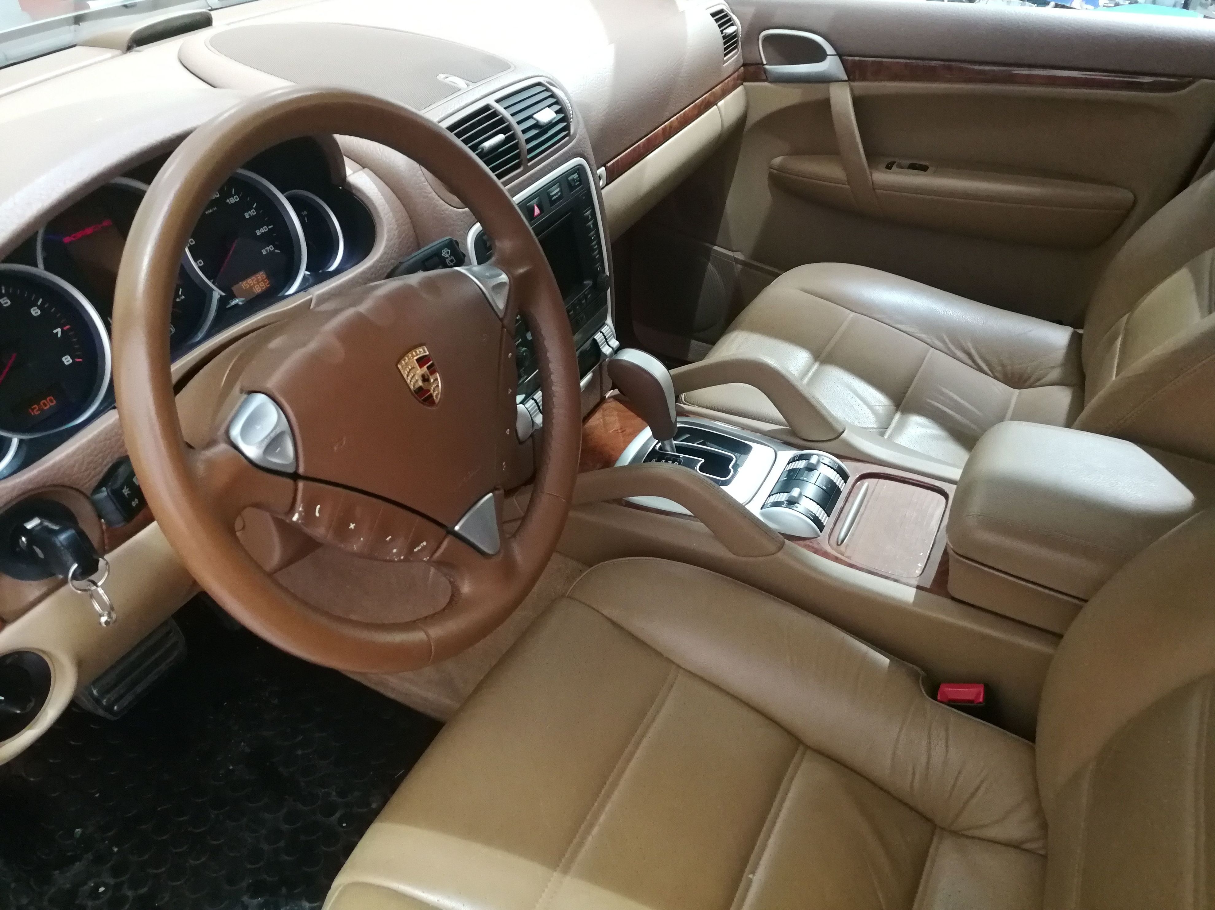 Porsche Cayenne S: SERVICIOS Y STOCK DE COCHES de Vaquerizo Motor Porsche Cayenne S: SERVICIOS Y STOCK DE COCHES de Vaquerizo Motor