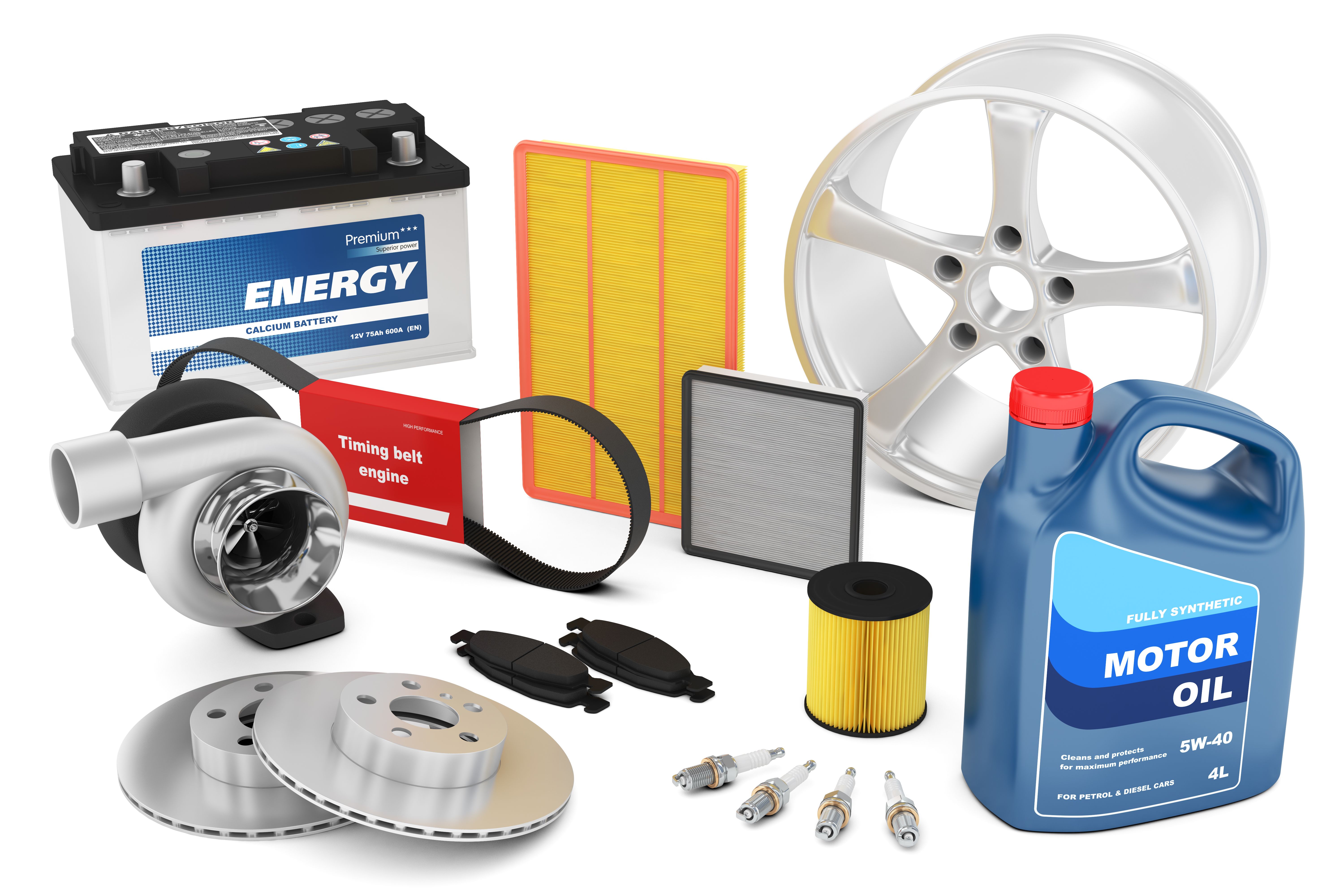 Recambios y productos para el mantenimiento del vehículo: SERVICIOS Y STOCK DE COCHES de Vaquerizo Motor Recambios y productos para el mantenimiento del vehículo: SERVICIOS Y STOCK DE COCHES de Vaquerizo Motor