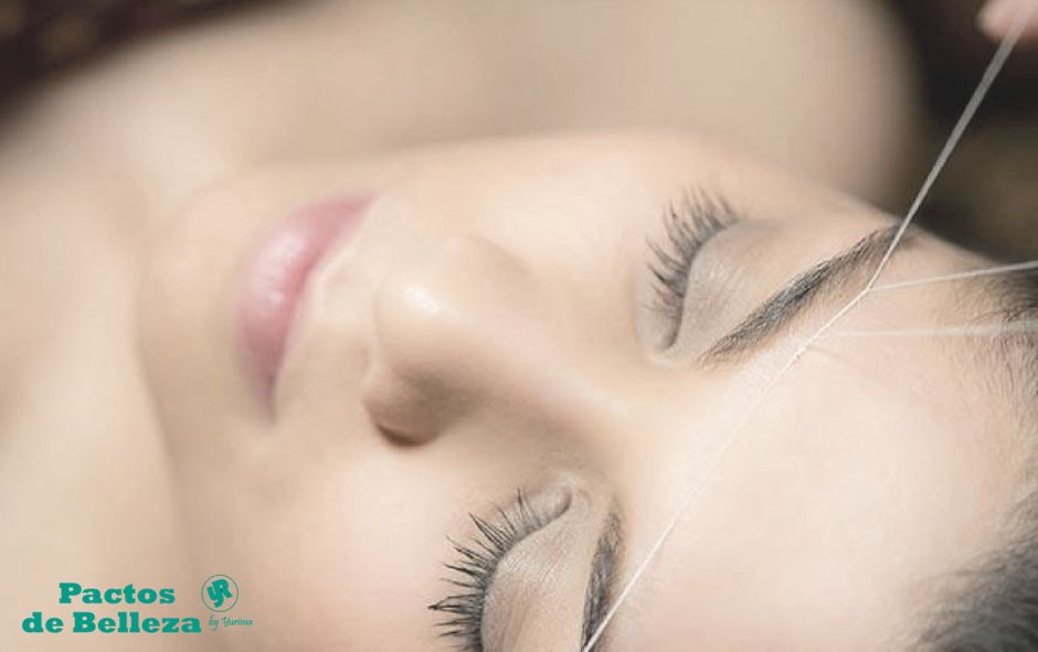 Estética de la mirada: Tratamientos de Pactos de Belleza Estética de la mirada: Tratamientos de Pactos de Belleza