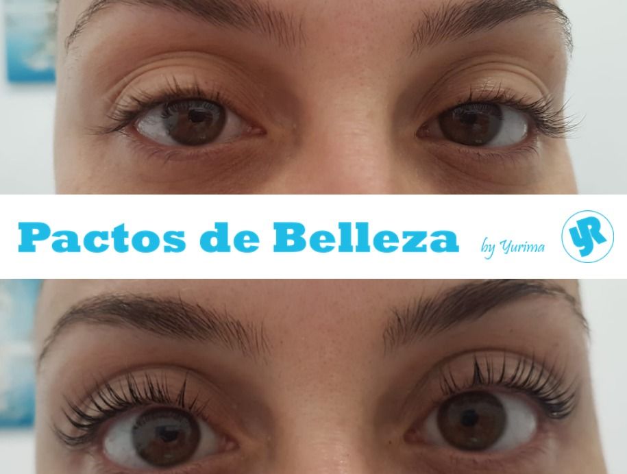 Estética de la mirada: Tratamientos de Pactos de Belleza Estética de la mirada: Tratamientos de Pactos de Belleza
