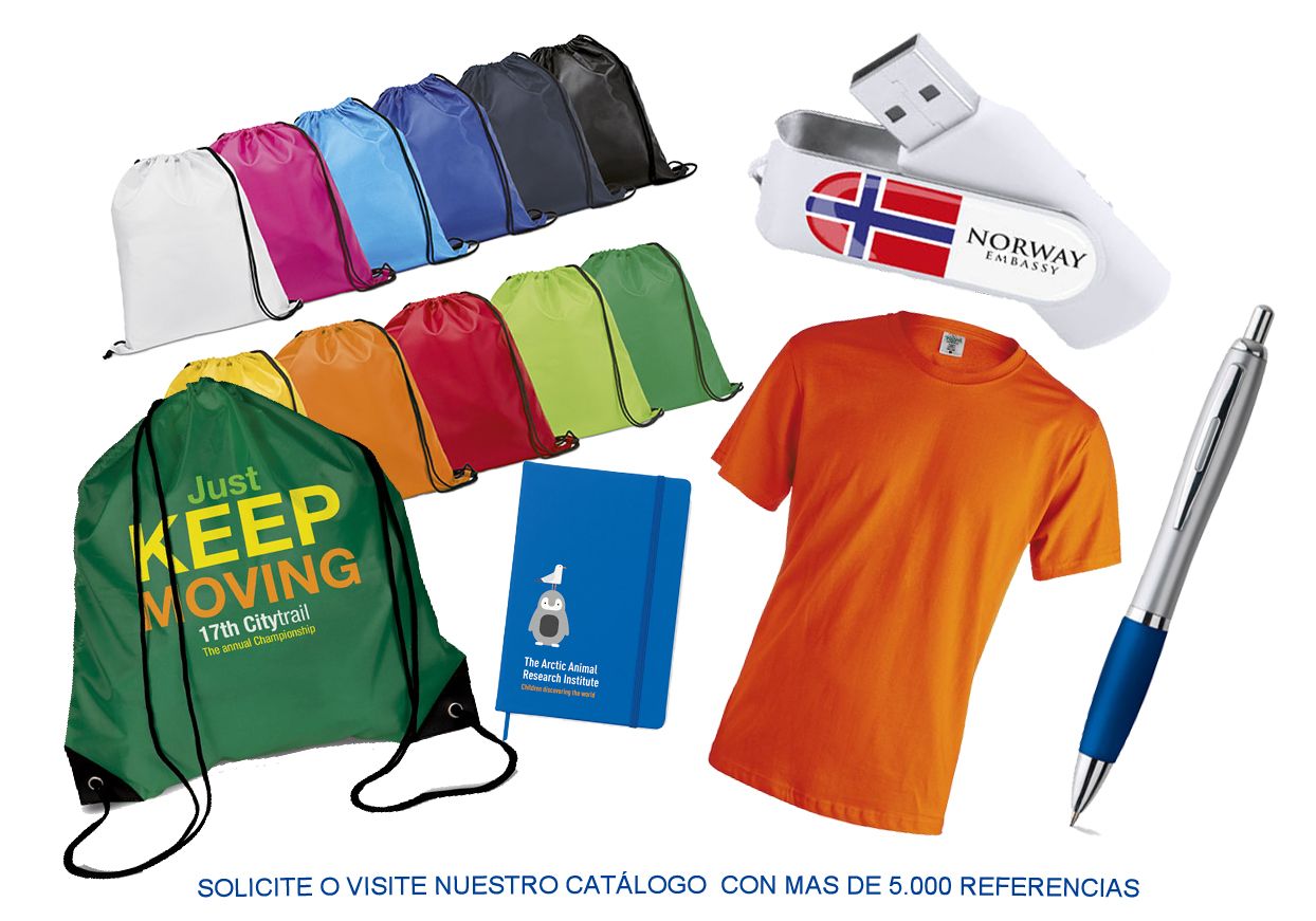 Regalo publicitario y de empresa OFERTAS CONTINUAS: Productos de Solicita gratis el catálogo general Regalo publicitario y de empresa OFERTAS CONTINUAS: Productos de Solicita gratis el catálogo general
