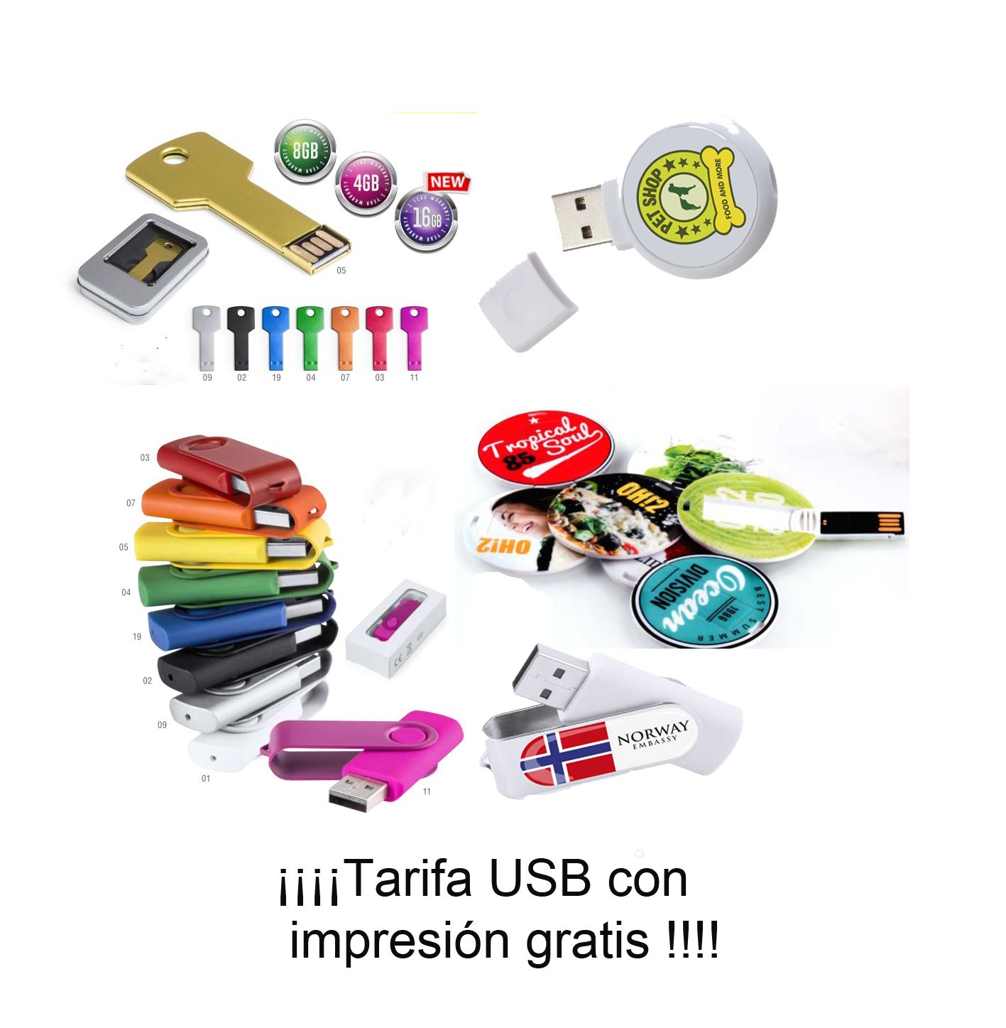 Regalo publicitario y de empresa OFERTAS CONTINUAS: Productos de Solicita gratis el catálogo general Regalo publicitario y de empresa OFERTAS CONTINUAS: Productos de Solicita gratis el catálogo general