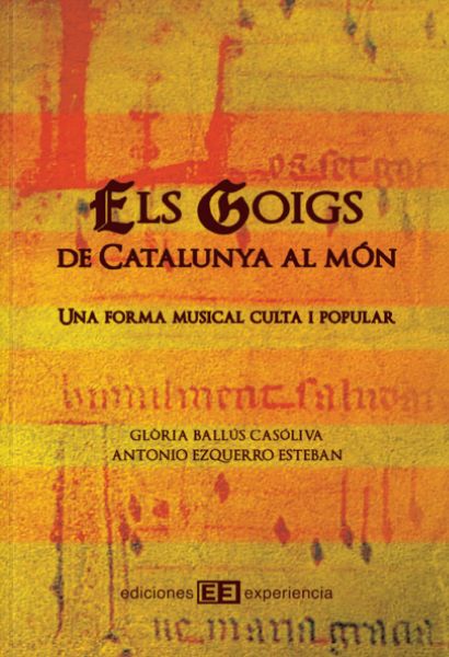 Els Goigs: of Ediciones Experiencia Els Goigs: of Ediciones Experiencia