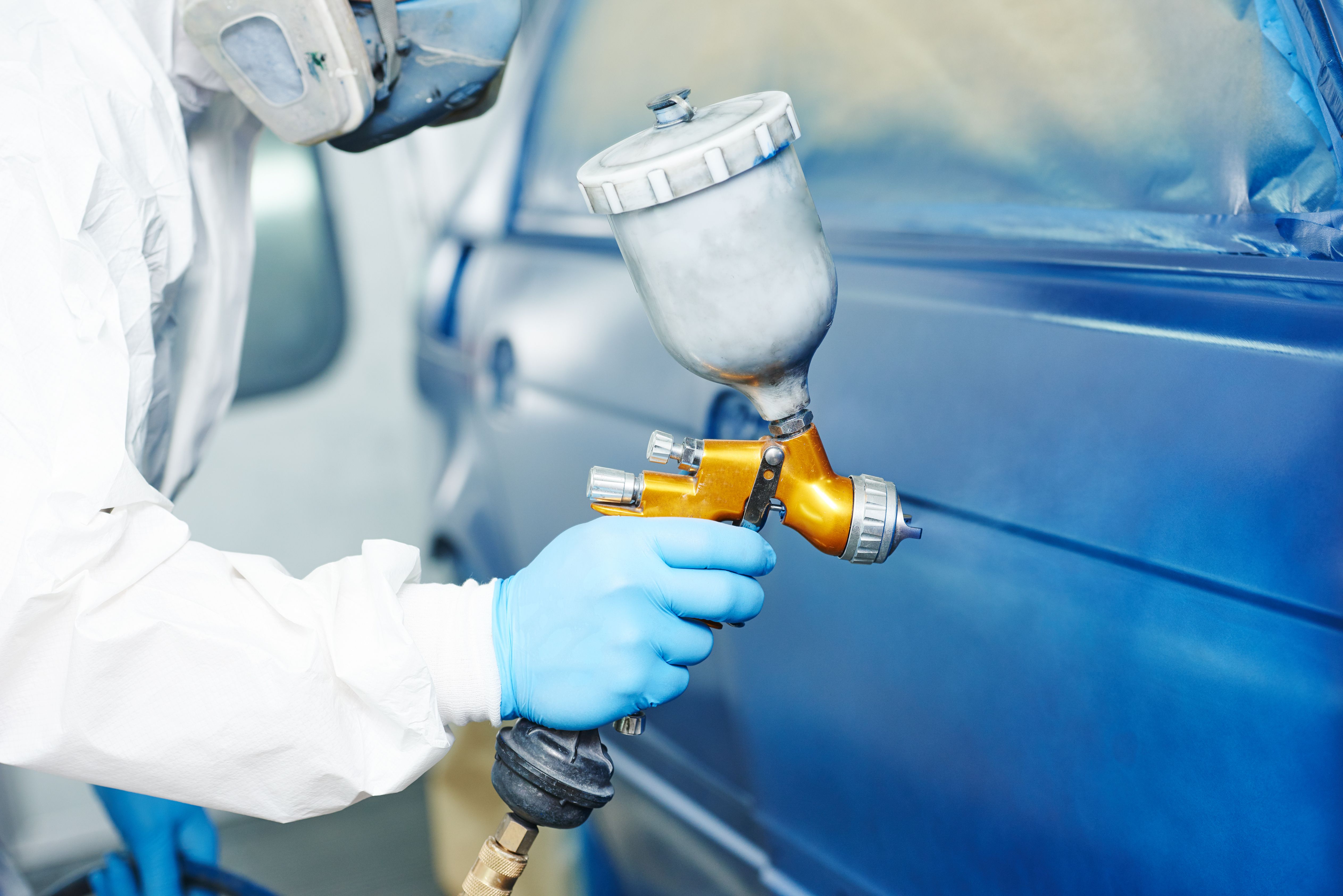Chapa y pintura para coches: Servicios de Talleres Chapa y Pintura Delgado Chapa y pintura para coches: Servicios de Talleres Chapa y Pintura Delgado