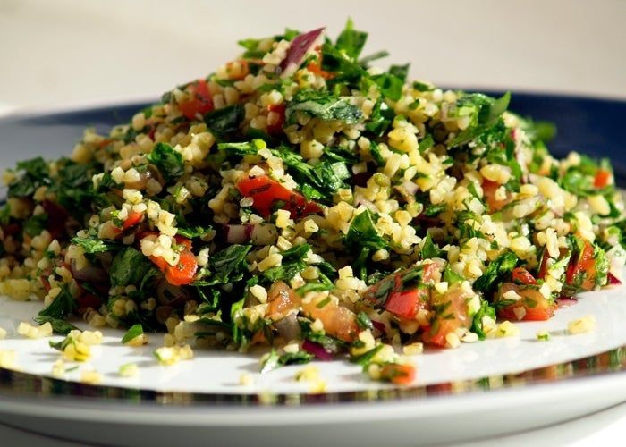 Ensaladas, ensaladillas y verduras: Servicios de Su Chachy Ensaladas, ensaladillas y verduras: Servicios de Su Chachy