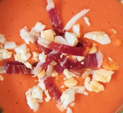 Cremas y sopas: Servicios de Su Chachy Cremas y sopas: Servicios de Su Chachy