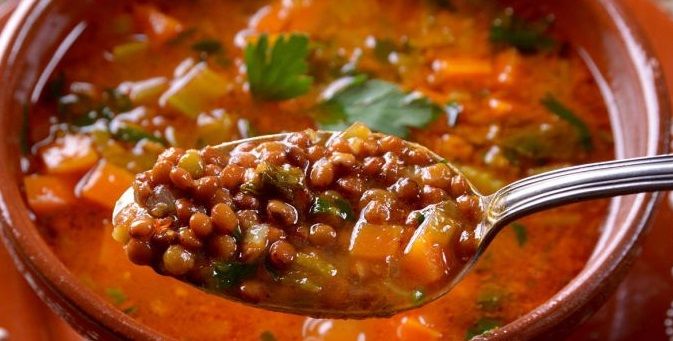 Cremas y sopas: Servicios de Su Chachy Cremas y sopas: Servicios de Su Chachy