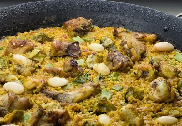 Arroces: Servicios de Su Chachy Arroces: Servicios de Su Chachy