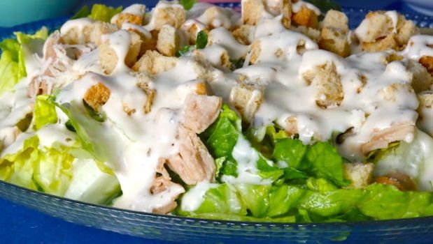 Ensaladas, ensaladillas y verduras: Servicios de Su Chachy Ensaladas, ensaladillas y verduras: Servicios de Su Chachy