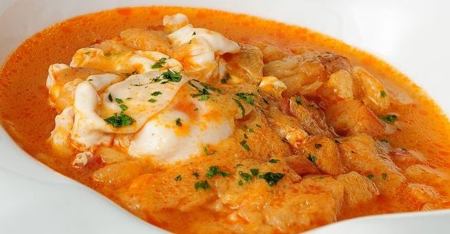Cremas y sopas: Servicios de Su Chachy Cremas y sopas: Servicios de Su Chachy