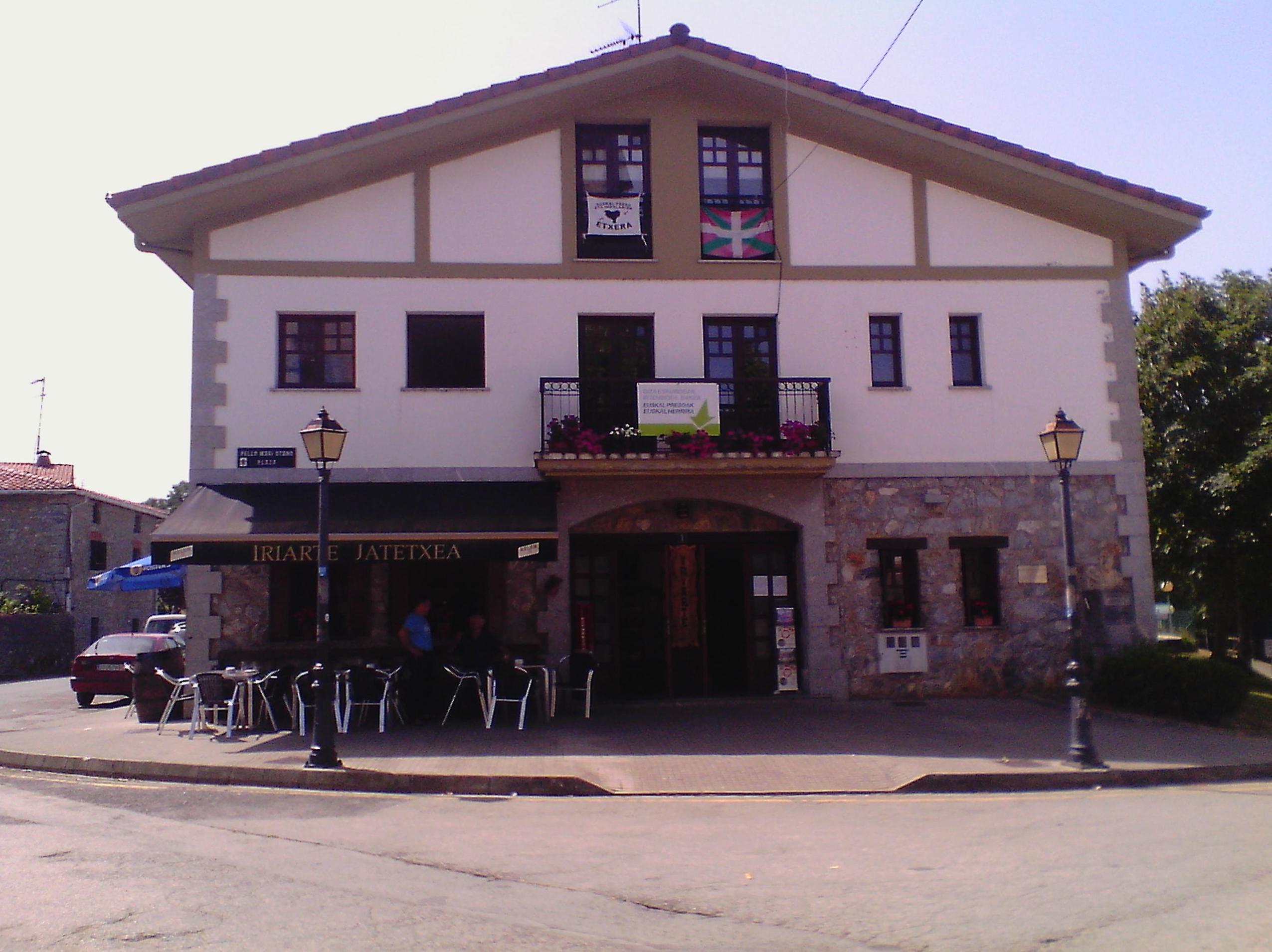 Restaurante Iriarte
