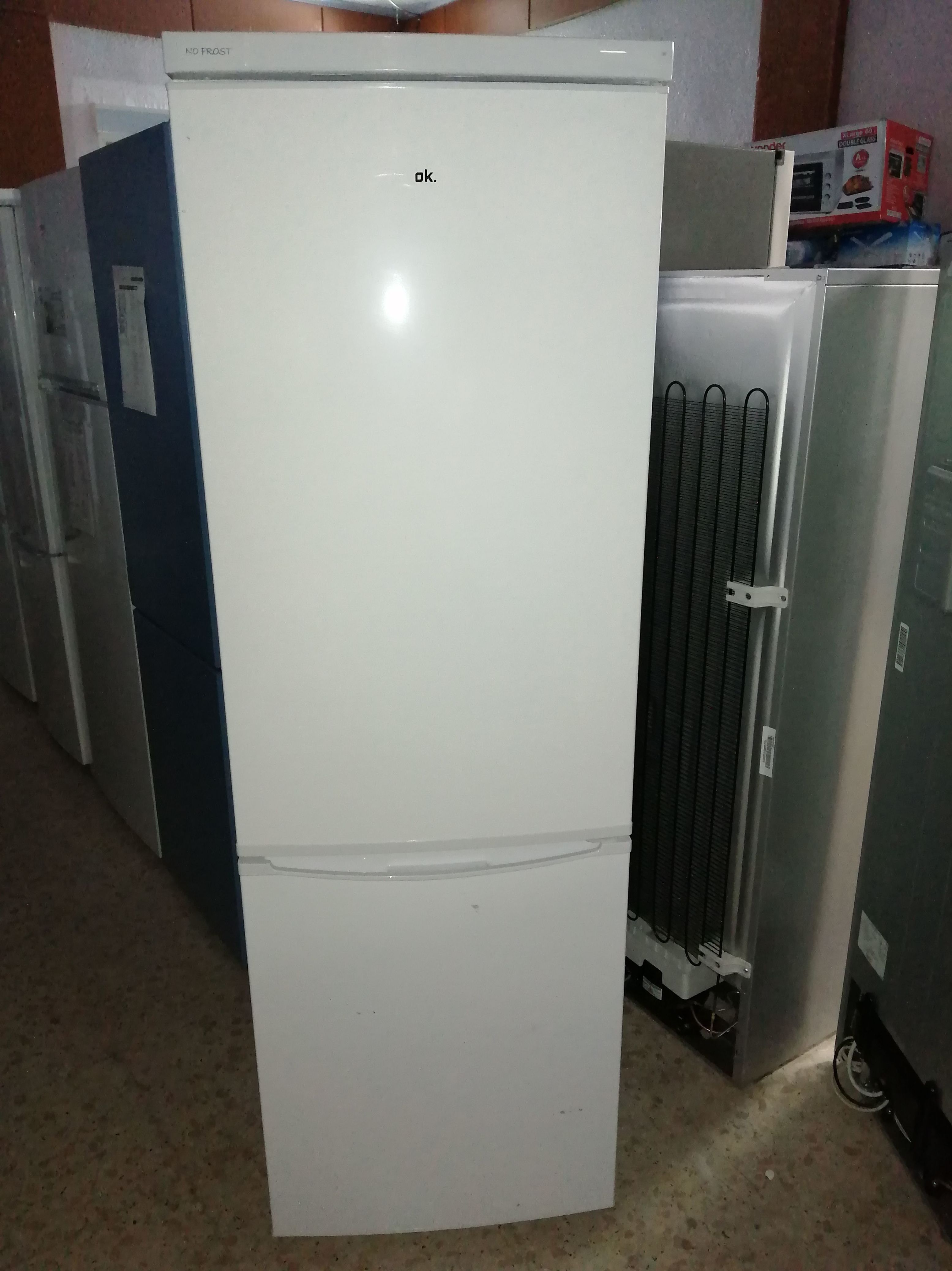Combi ok 185 x 60 no frost A+ por 240 € Combi ok 185 x 60 no frost A+ por 240 €