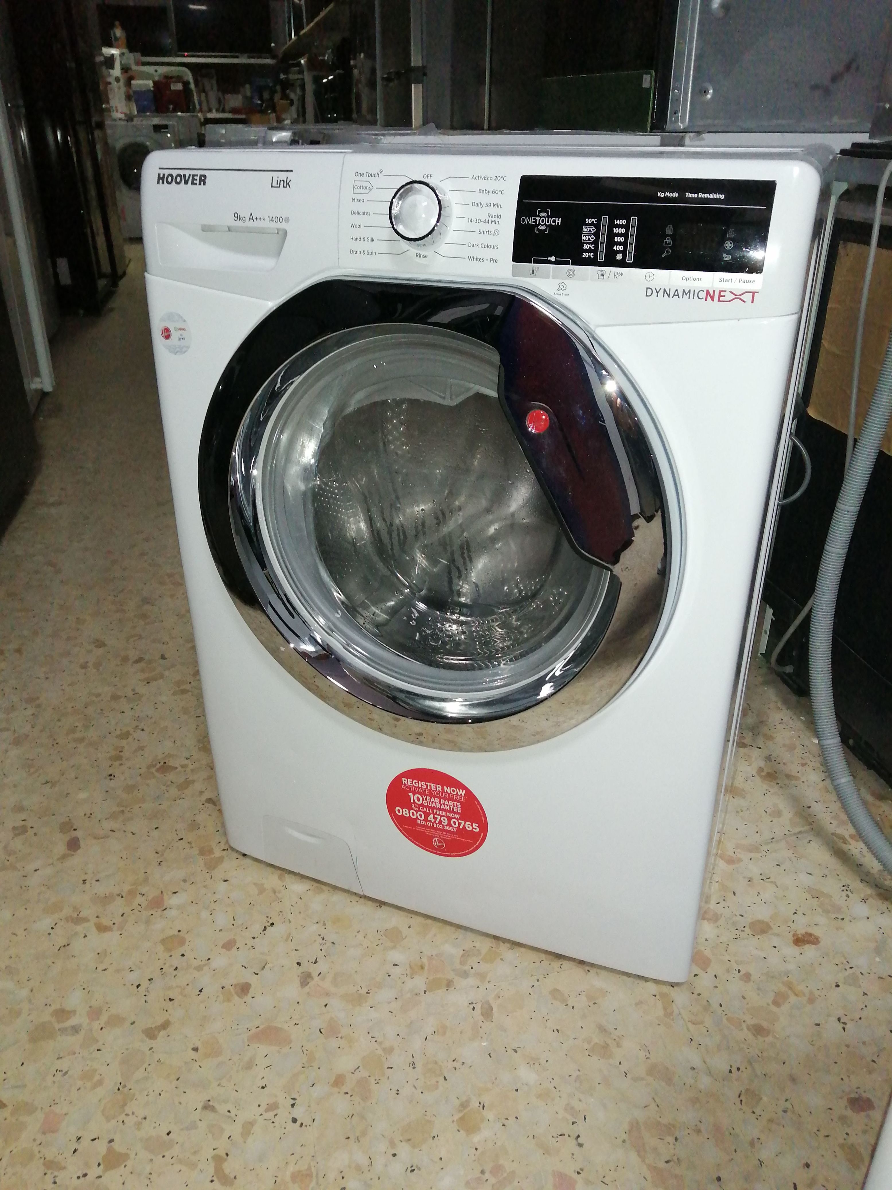 Lavadora 9 kg 1400 rpm A+++ Lavadora 9 kg 1400 rpm A+++