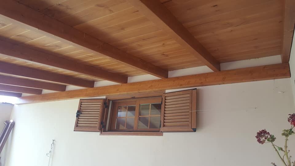 Techos de madera: Servicios de Cubiertas Victor Techos de madera: Servicios de Cubiertas Victor