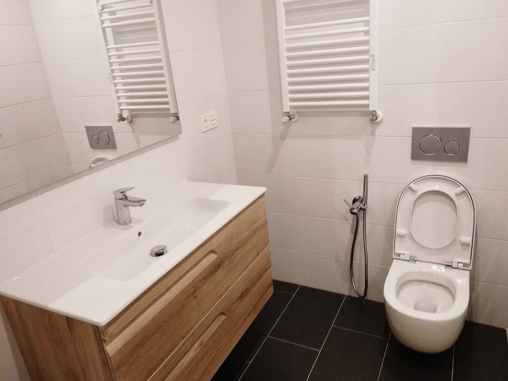 Reformas de baños en Zumaia