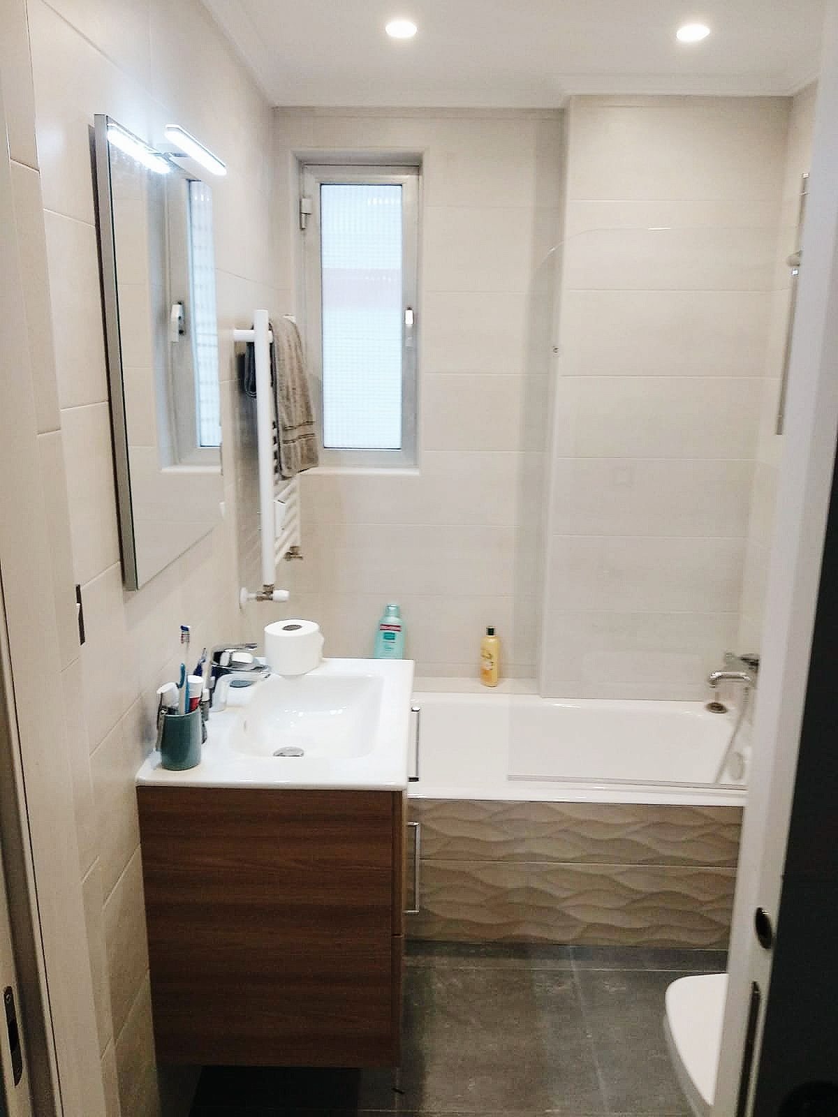 Reforma de baños: Servicios de Urola Iturgintza Reforma de baños: Servicios de Urola Iturgintza