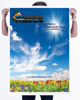 ECOPOSTER Gran Formato ECOPOSTER Gran Formato