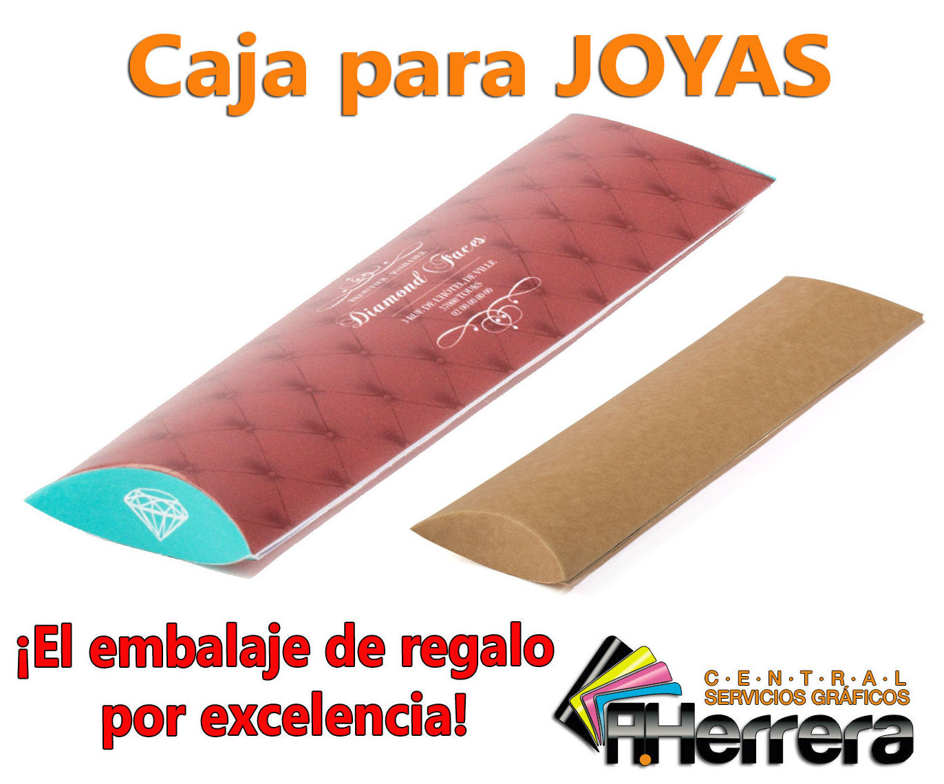 Encargue nuestros prácticos embalajes hoy mismo Encargue nuestros prácticos embalajes hoy mismo