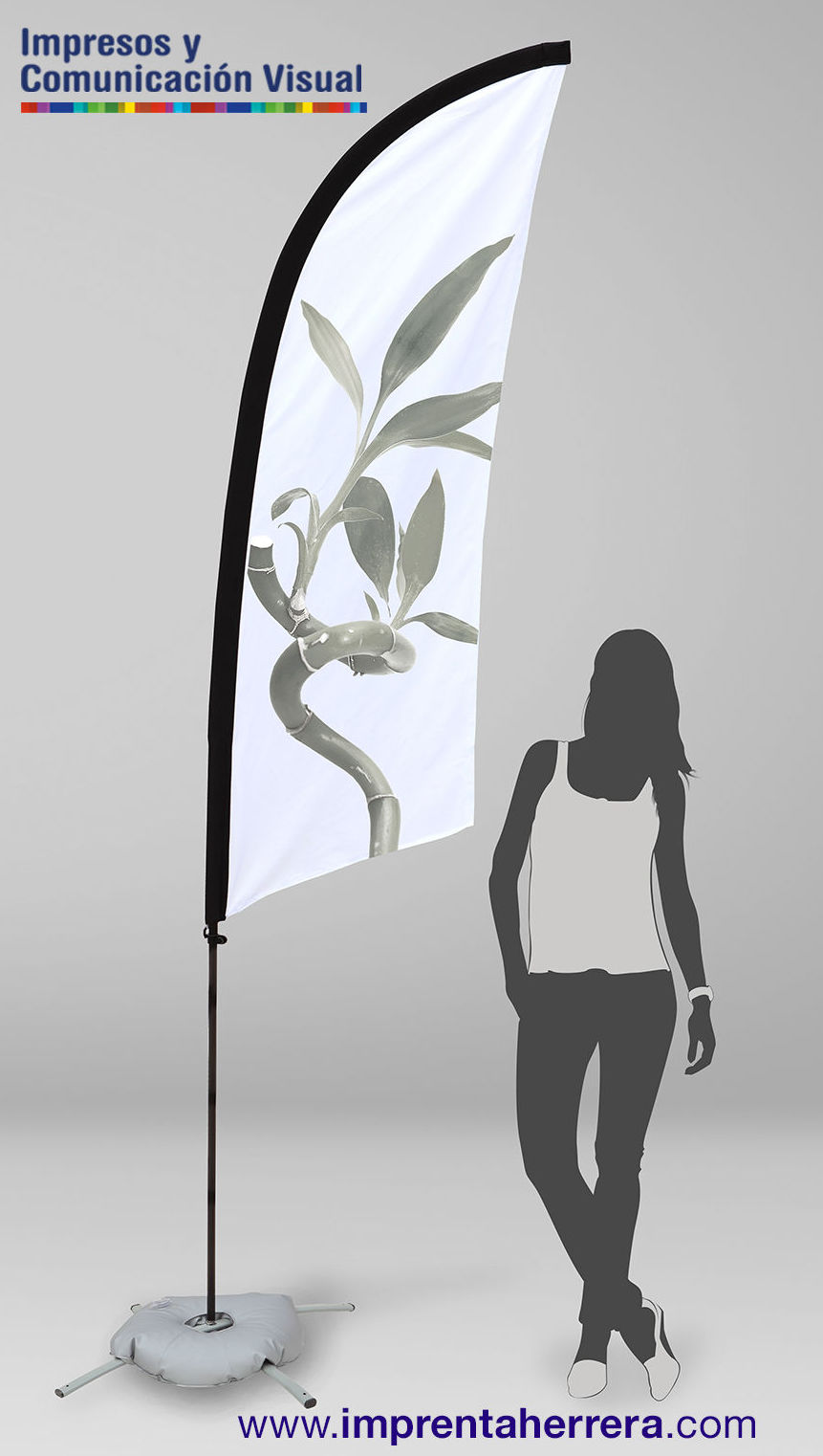 Banderas - Fly banner - Beach Flags Banderas - Fly banner - Beach Flags